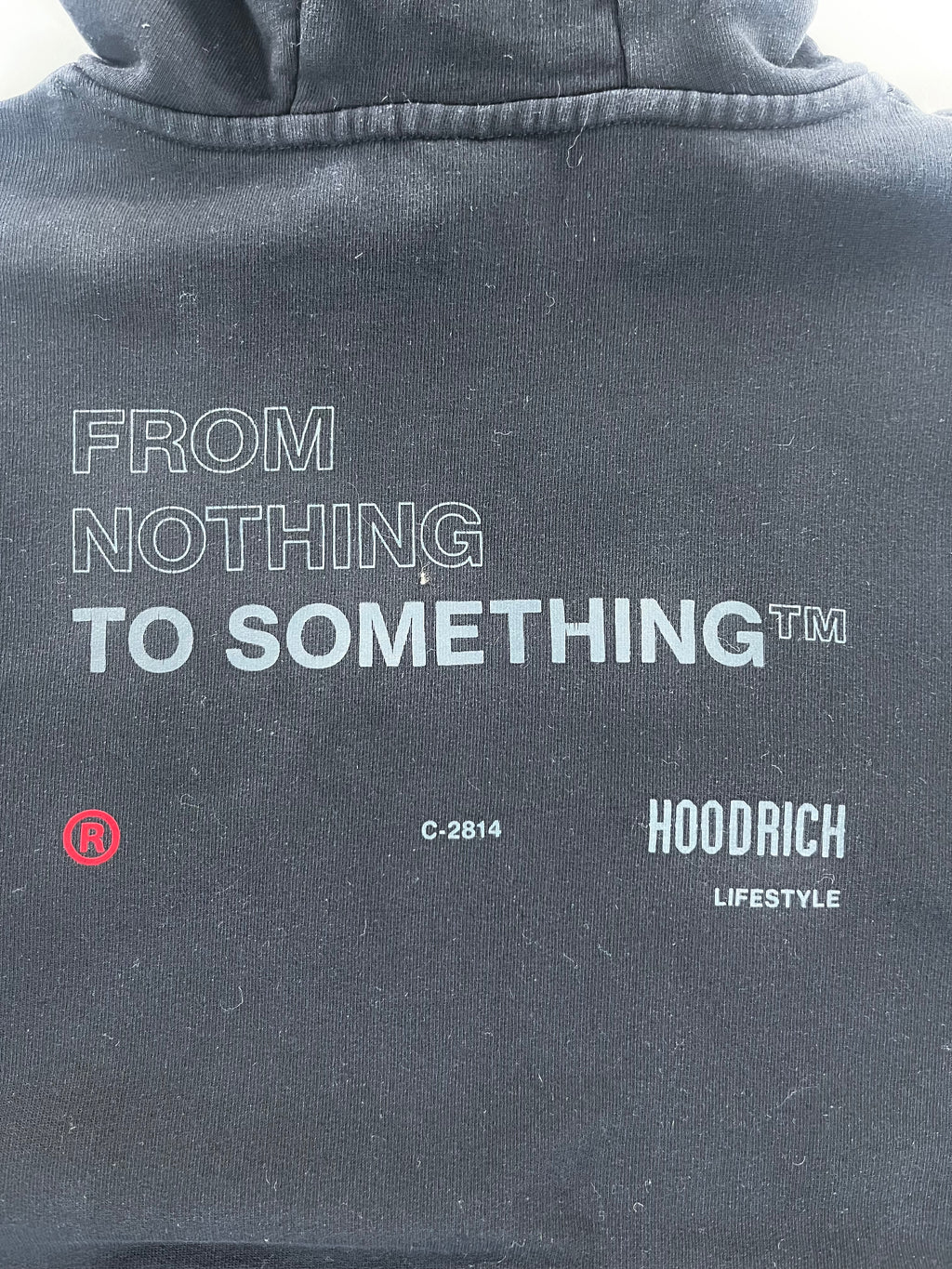 Hoodrich szett