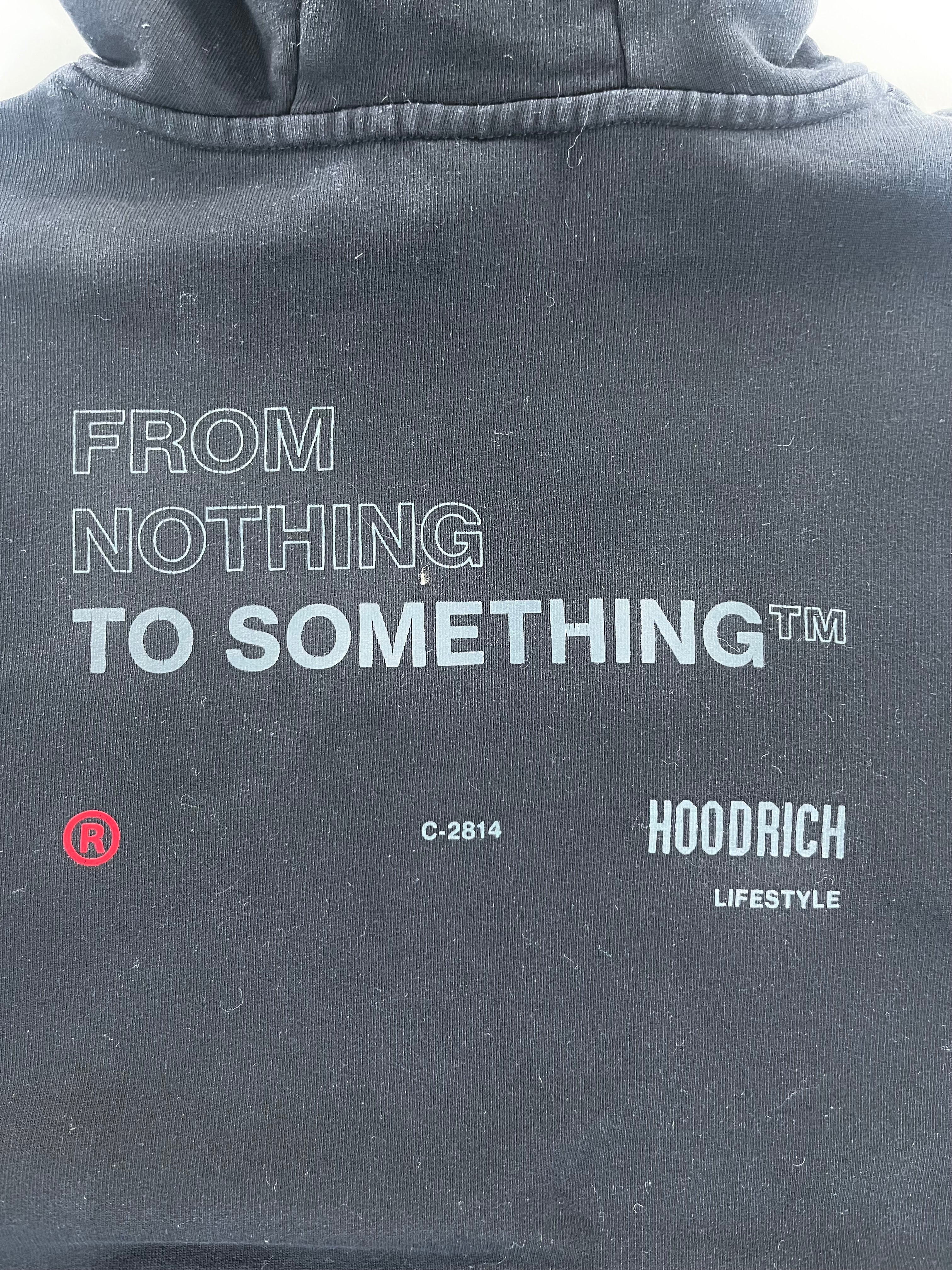 Hoodrich szett