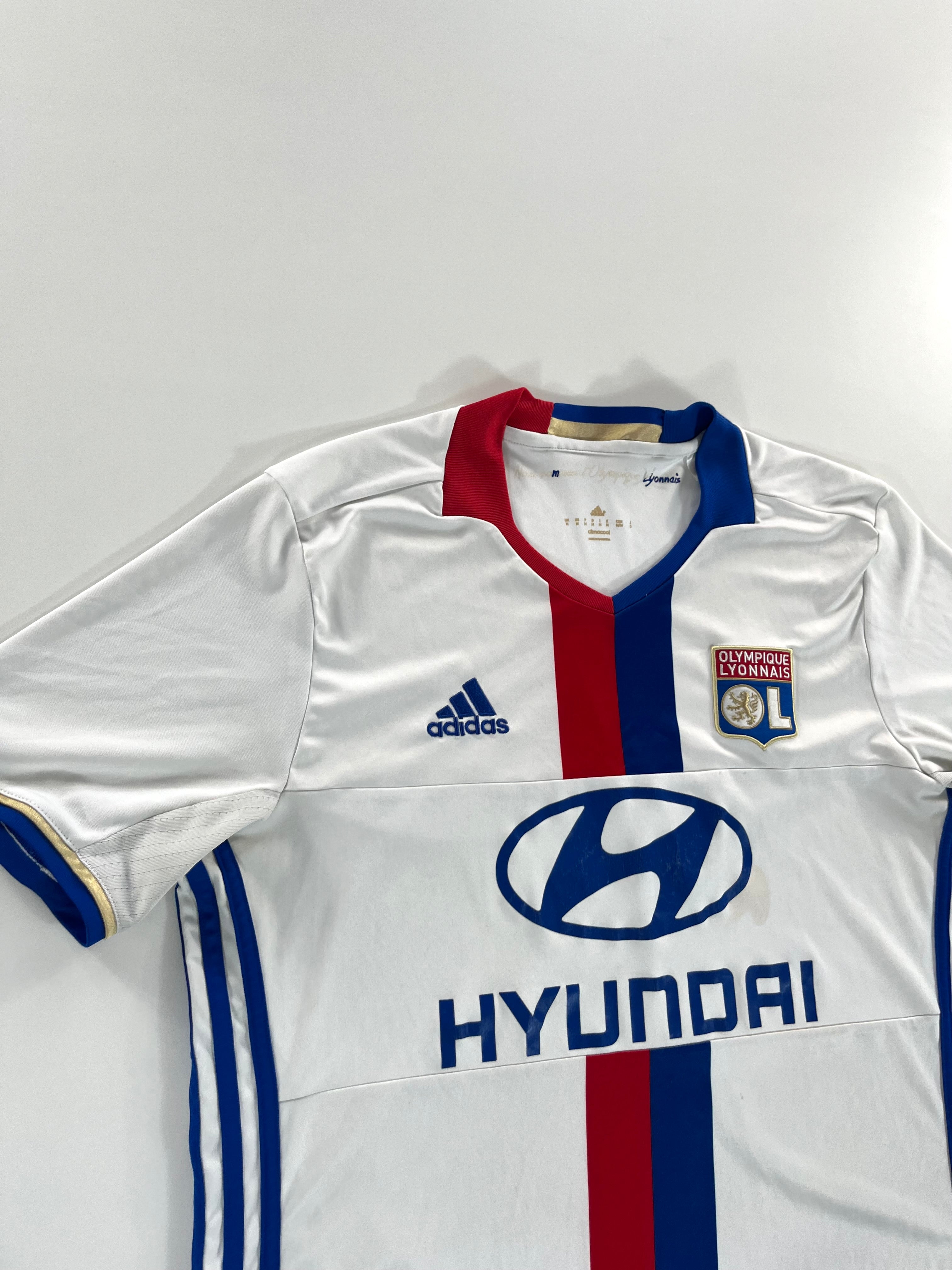 Adidas Olympique Lyon 2016-2017 hazai mez