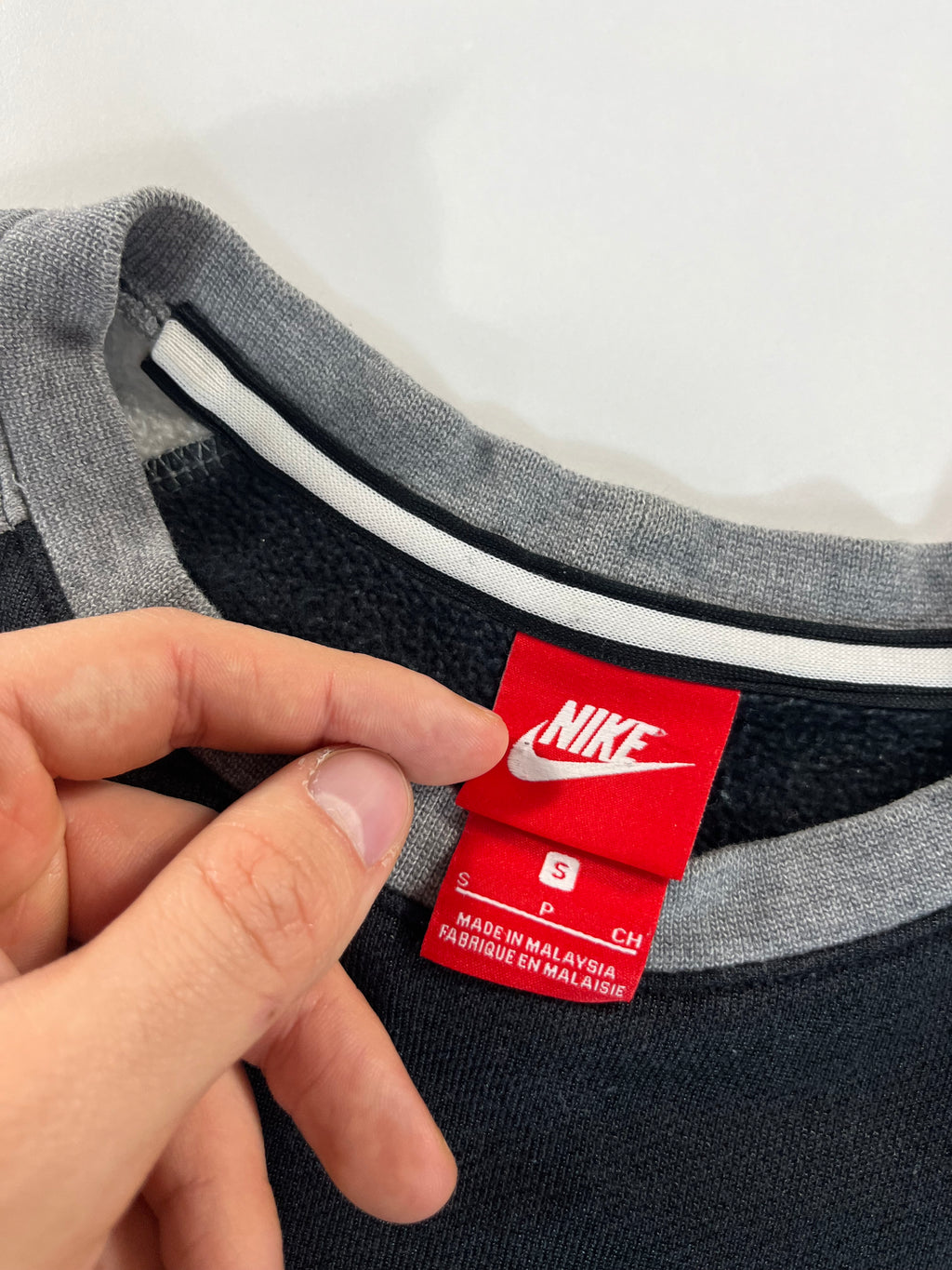 Nike Air Max crewneck pulóver