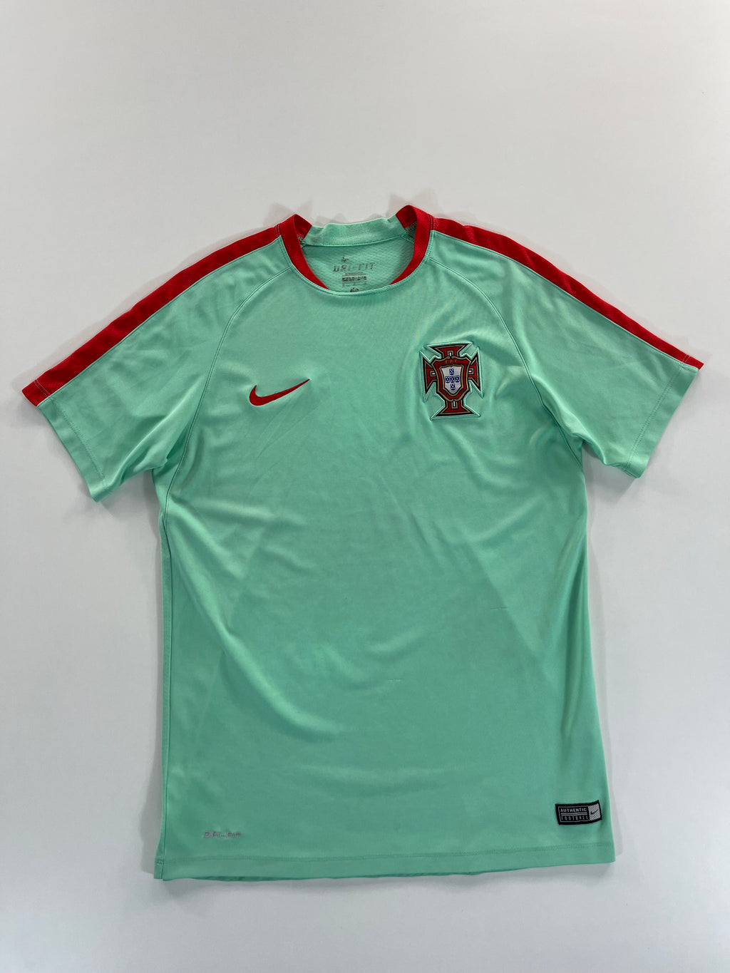 Nike Portugál válogatott 2016-2017 training mez