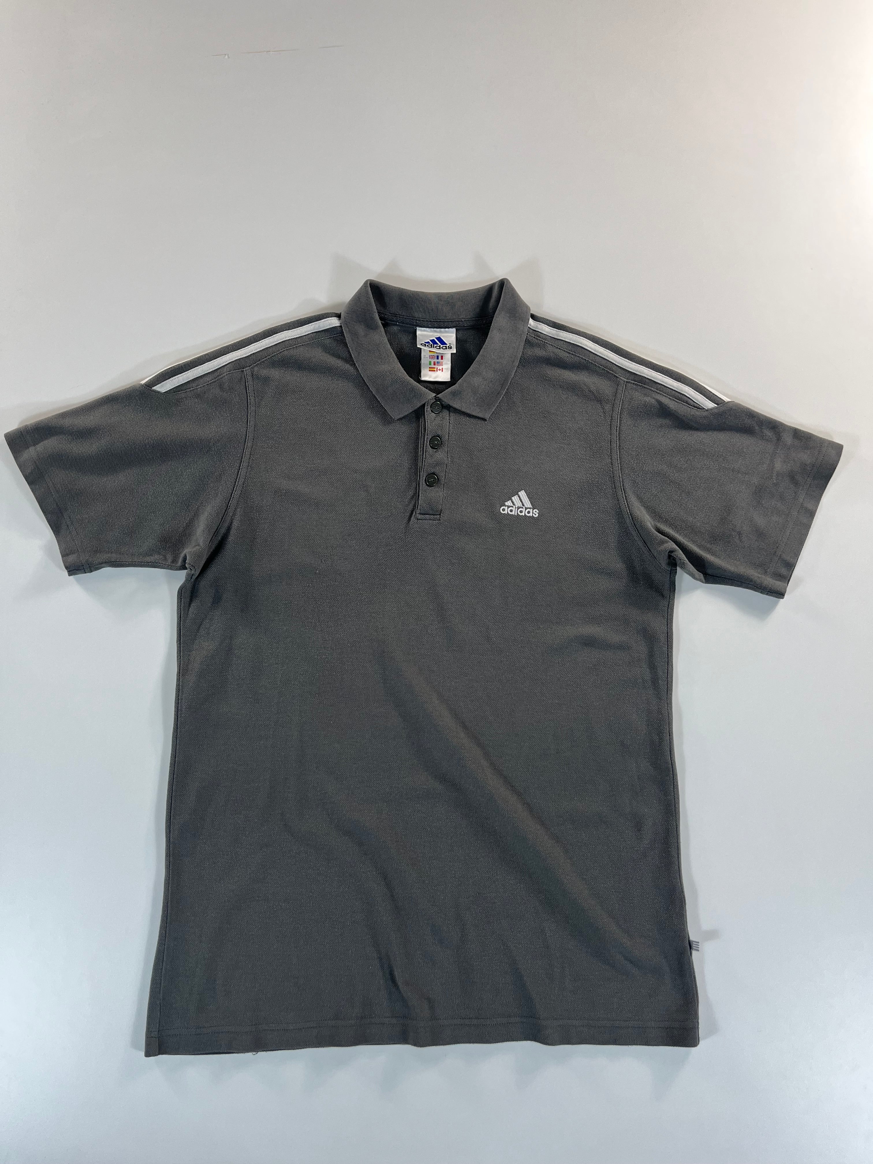 Adidas vintage pólóing