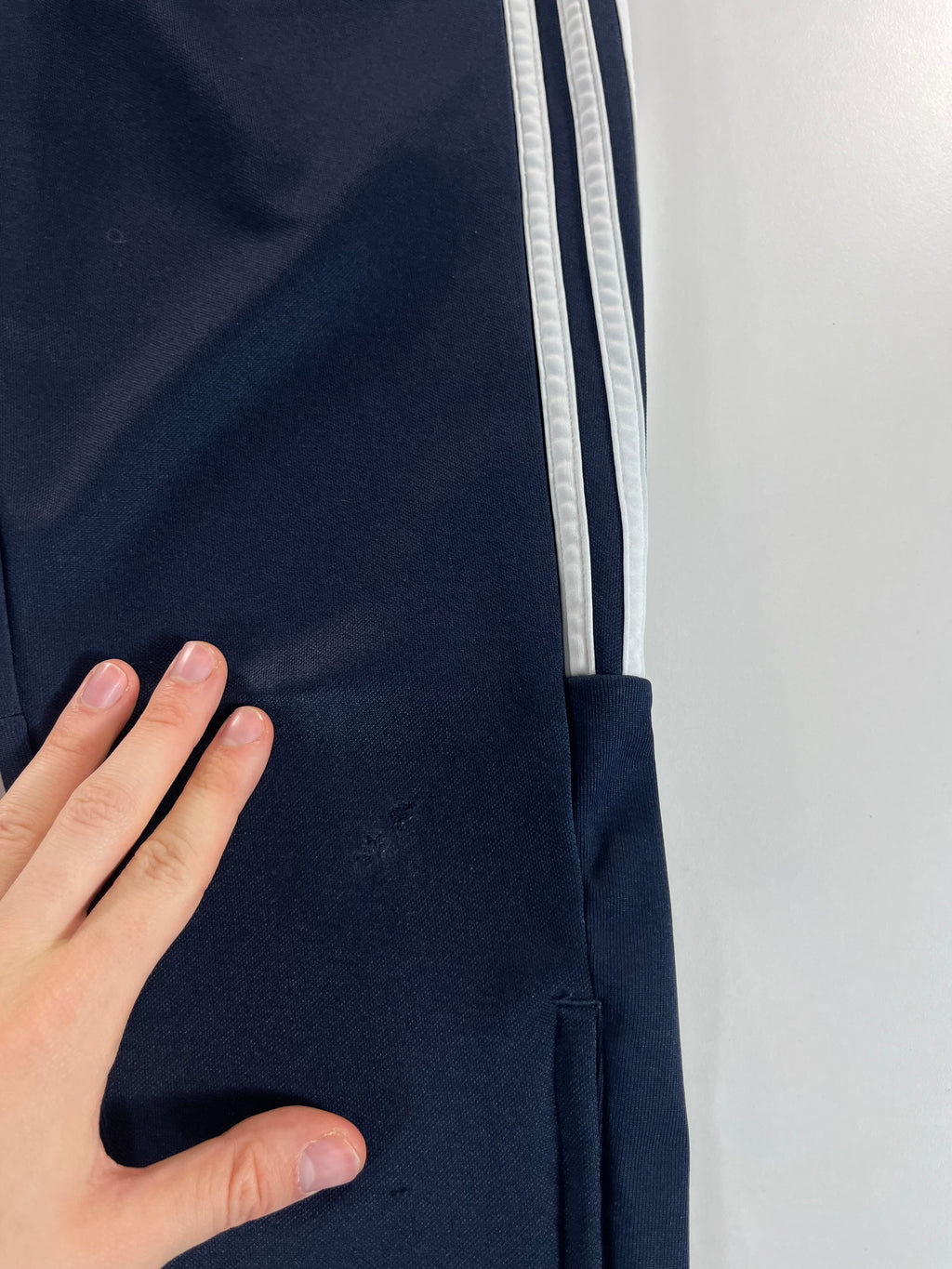 Adidas Sereno Slim Tapered nadrág