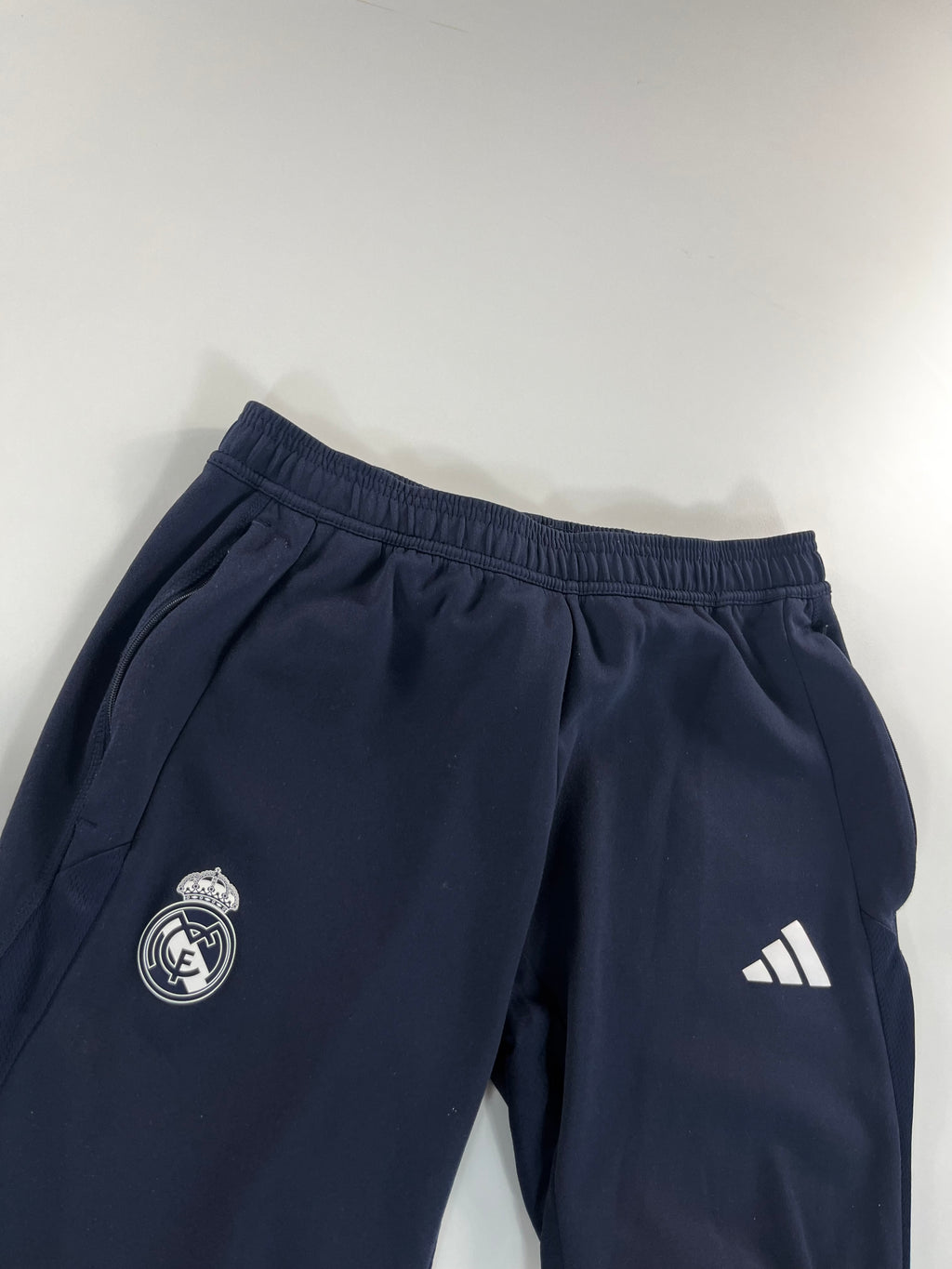 Real Madrid tracksuit szett