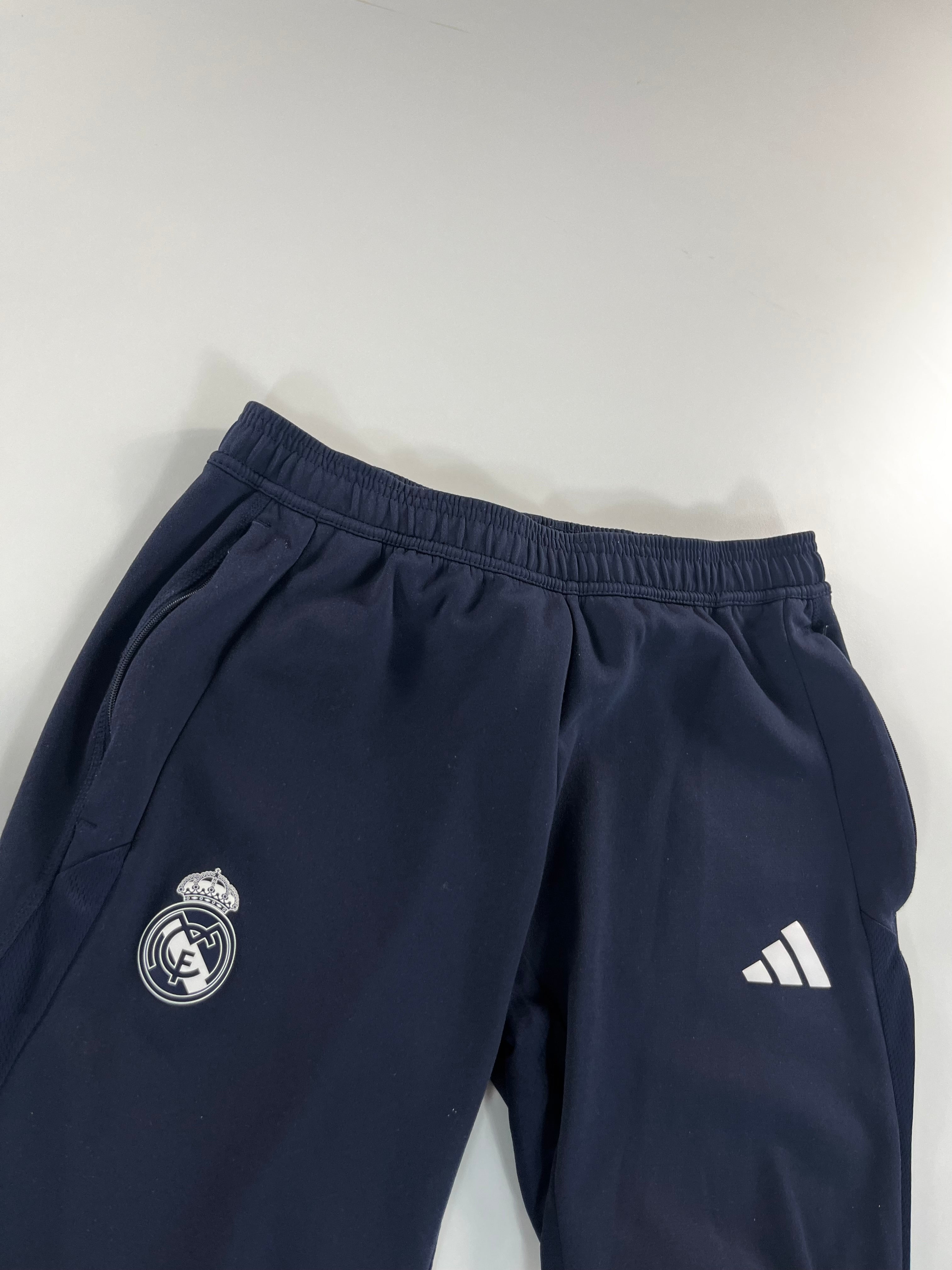 Real Madrid tracksuit szett