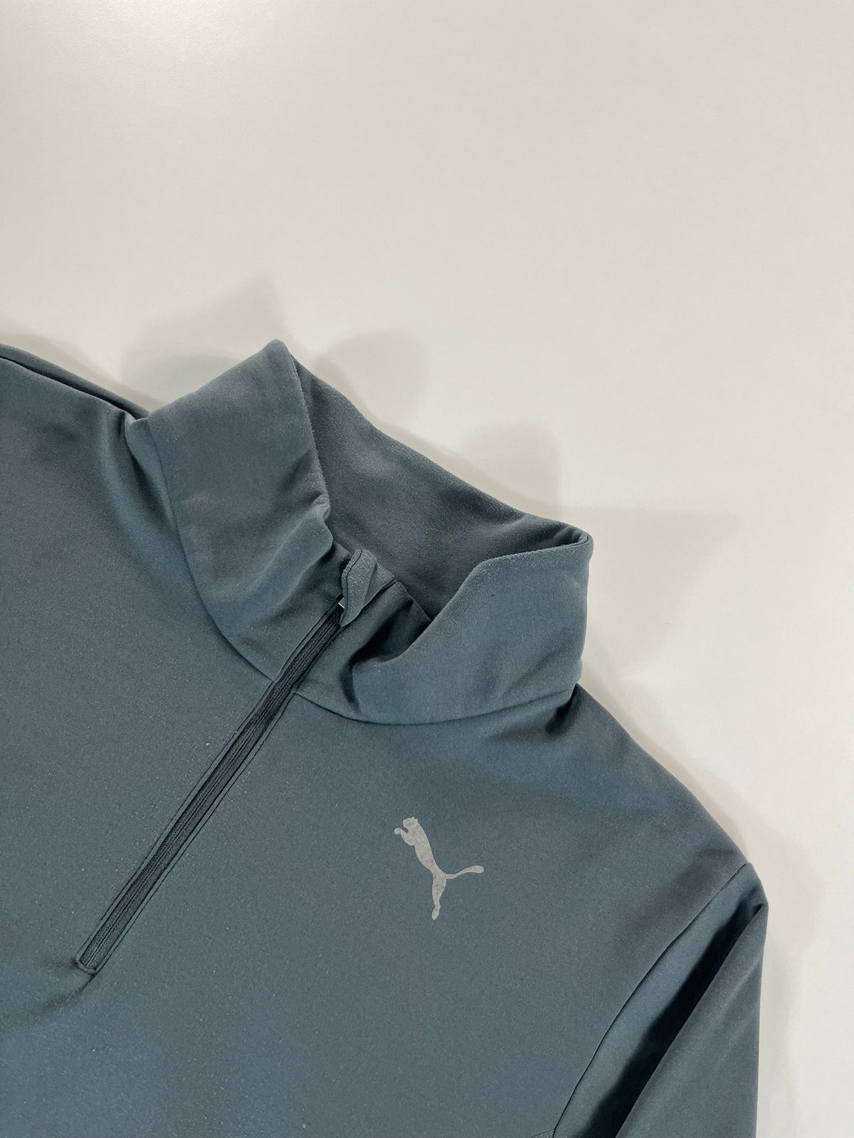 Puma half zip pulóver