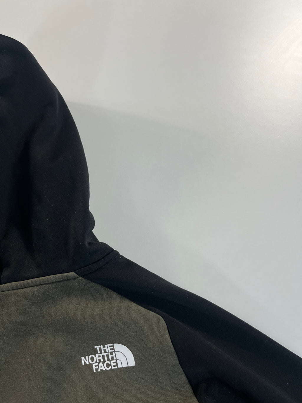 The North Face hoodie pulóver