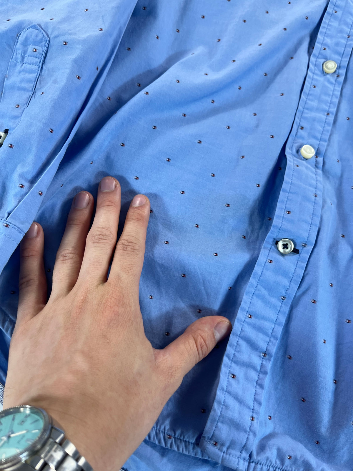 Tommy Hilfiger Classic Fit ing