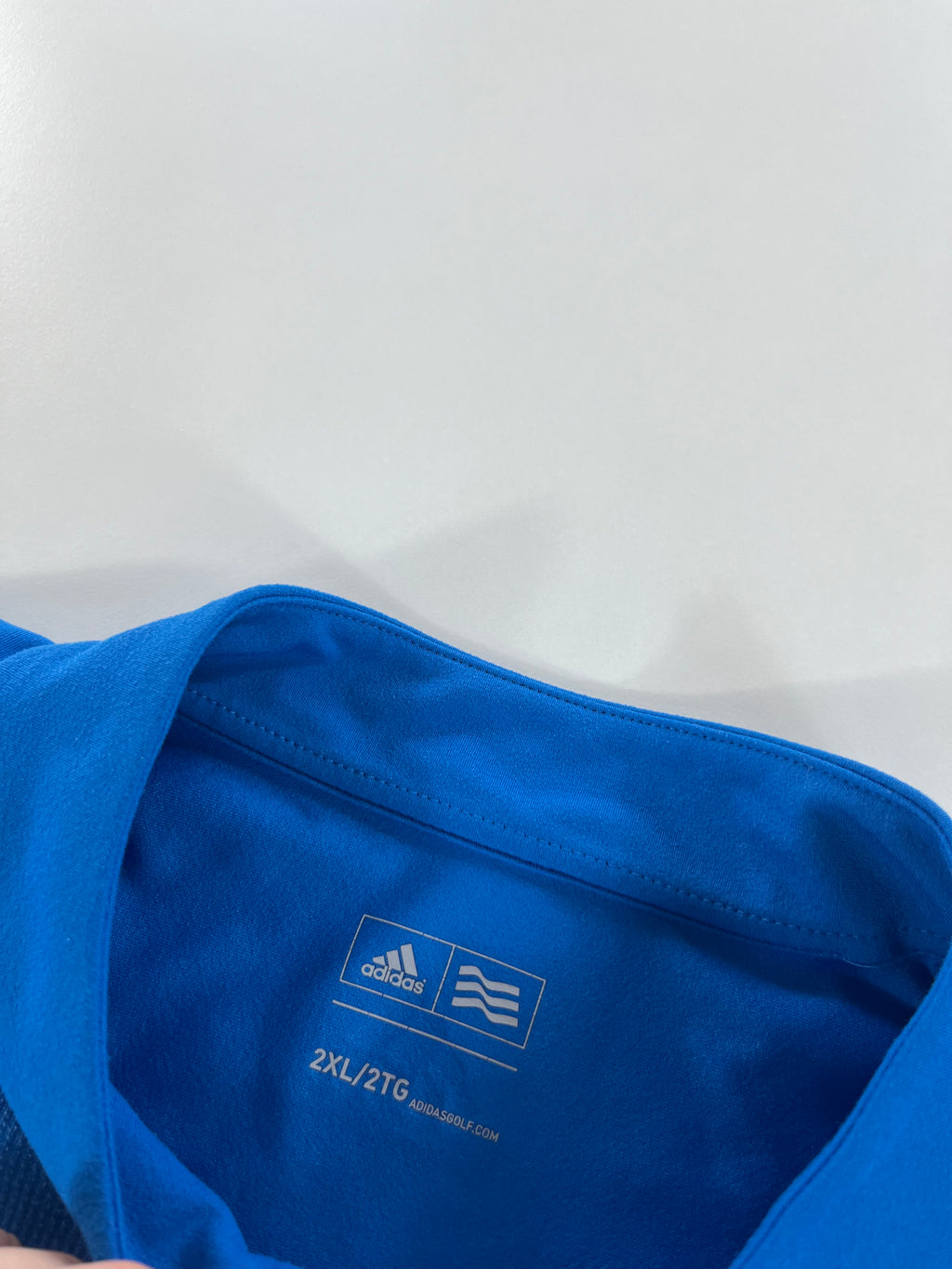 Adidas Golf quarter-zip pulóver