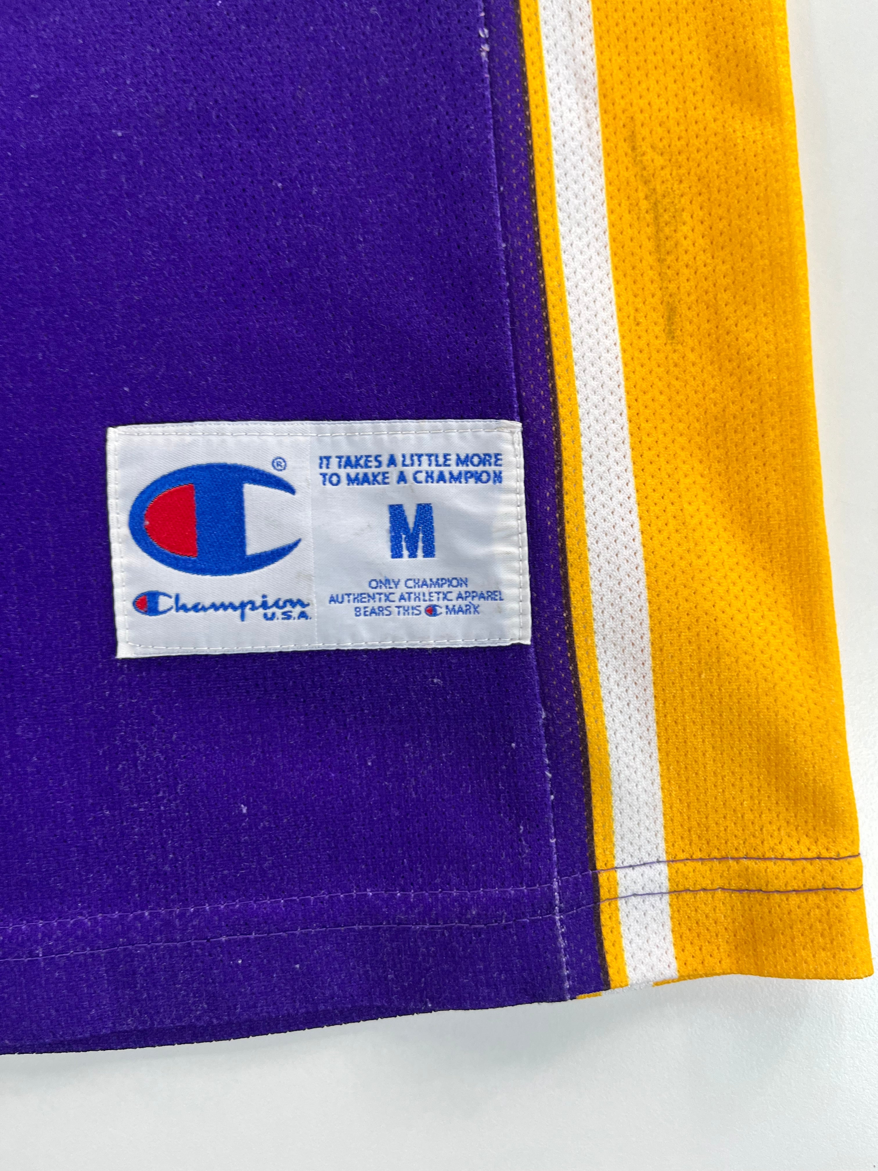 Champion Los Angeles Lakes Kobe Bryant mez