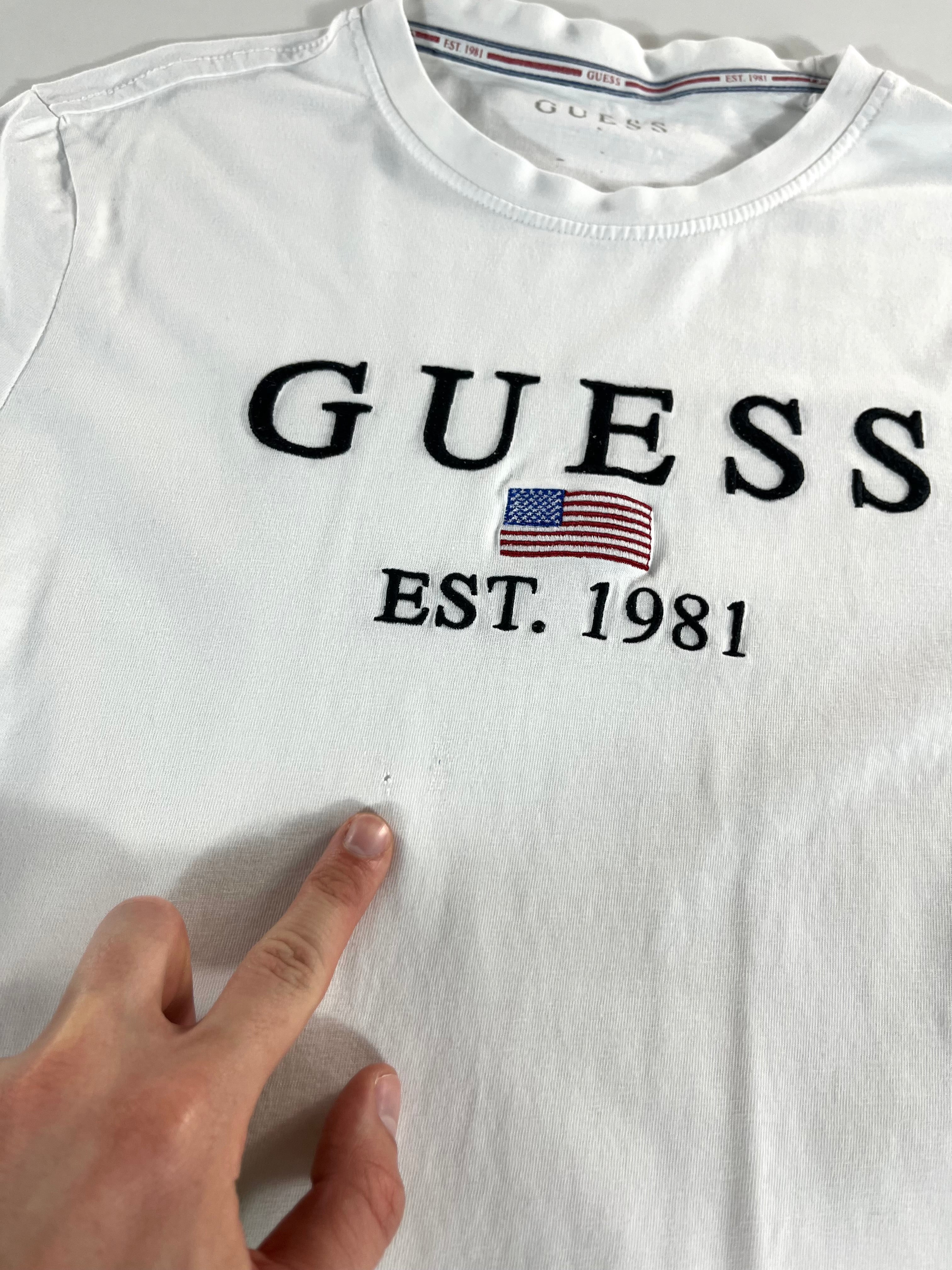 GUESS USA póló