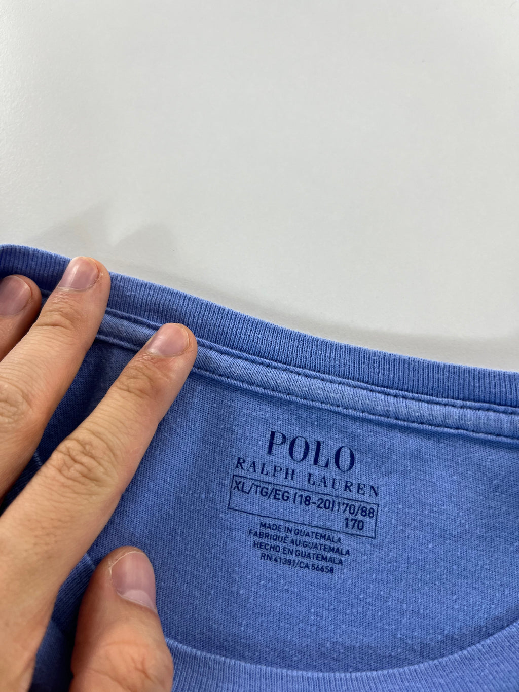 Ralph Lauren póló