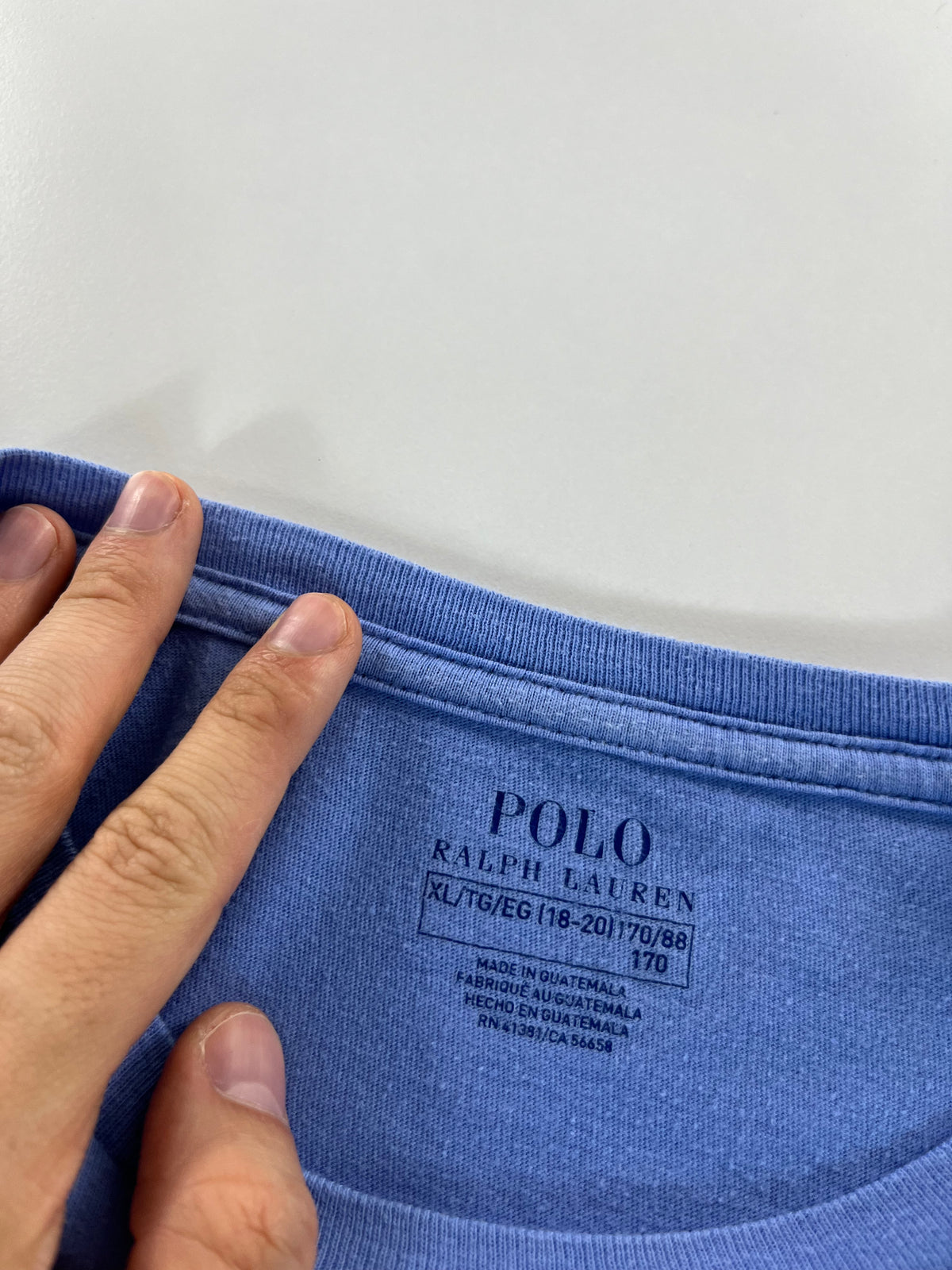 Ralph Lauren póló