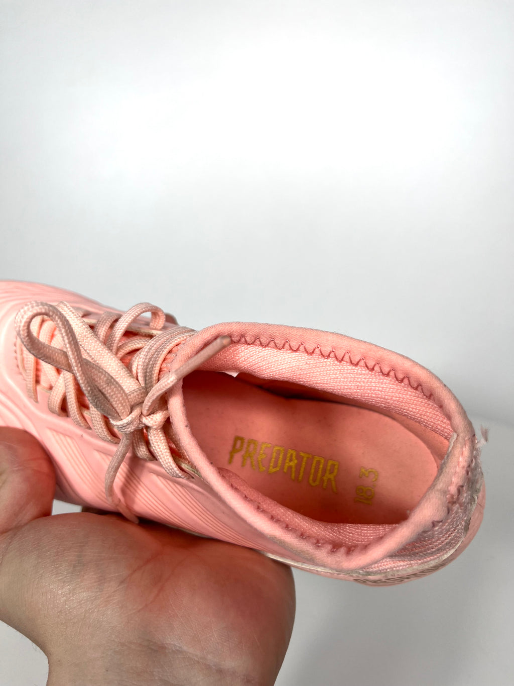 Adidas Predator 18.3 FG cipő