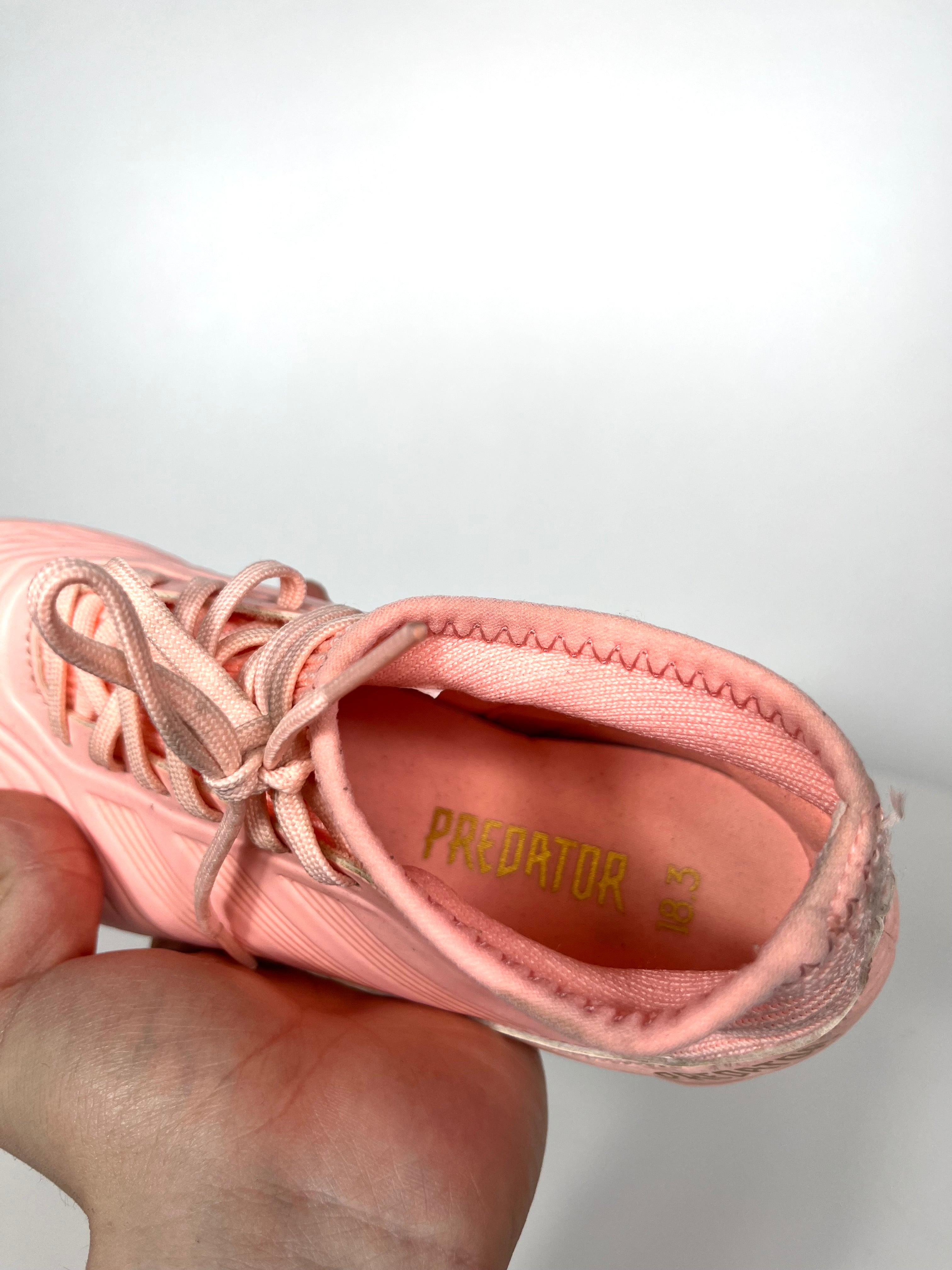 Adidas Predator 18.3 FG cipő