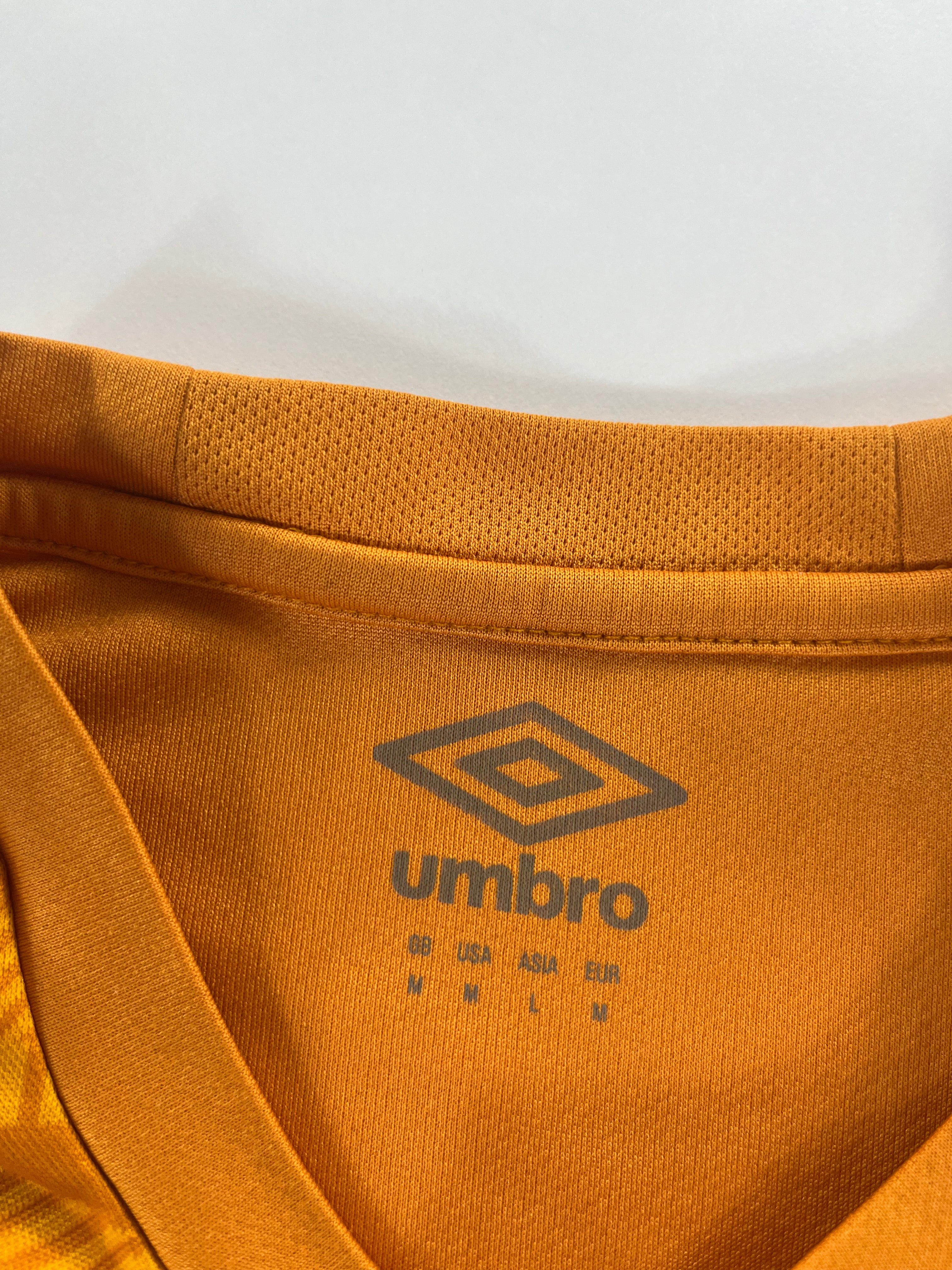 Umbro Hull City training mez