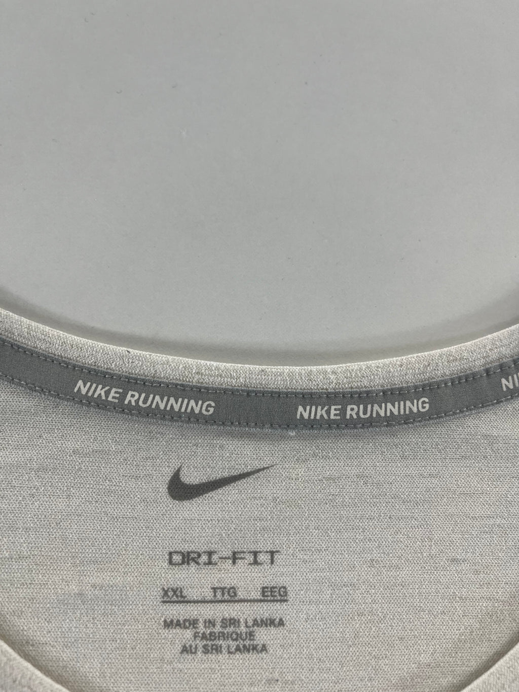 Nike Park Miller training póló