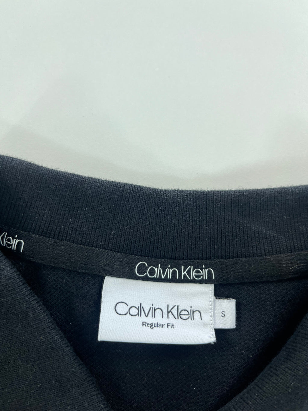 Calvin Klein Regular Fit pólóing