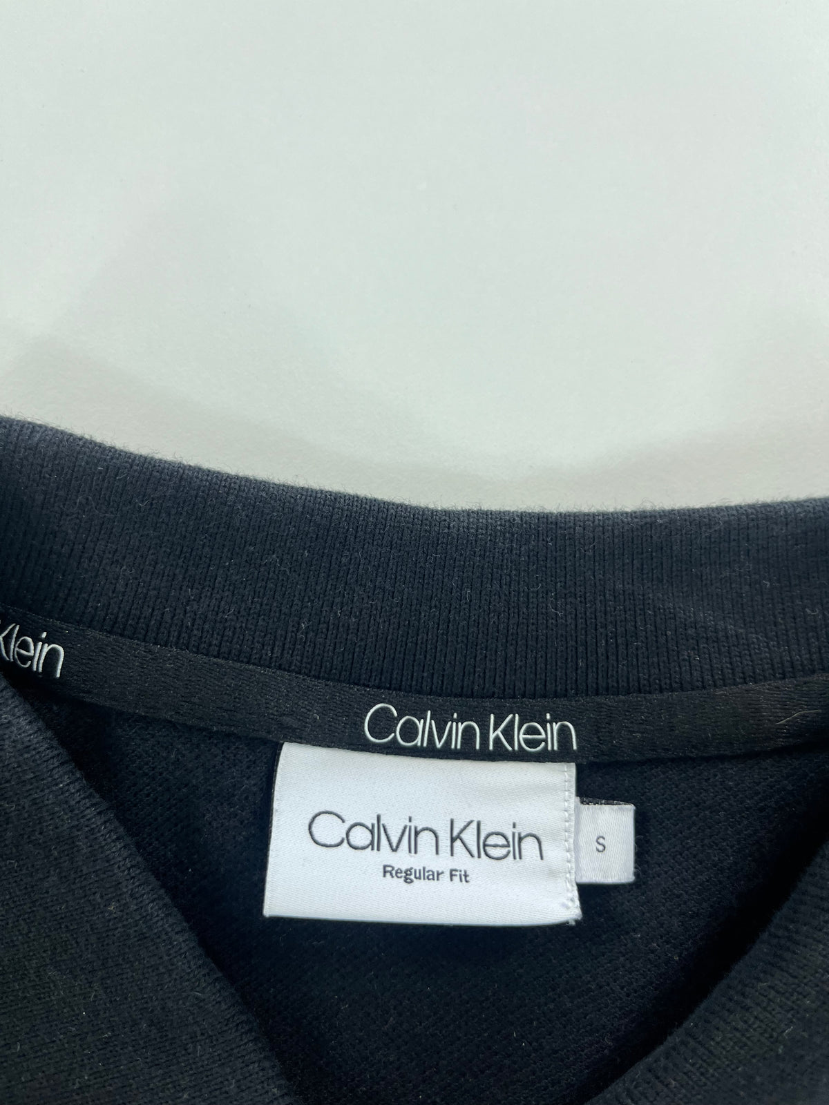Calvin Klein Regular Fit pólóing