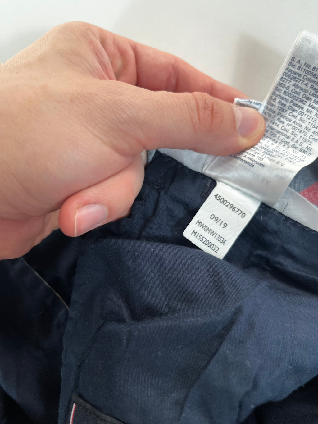 Tommy Hilfiger Brooklyn short
