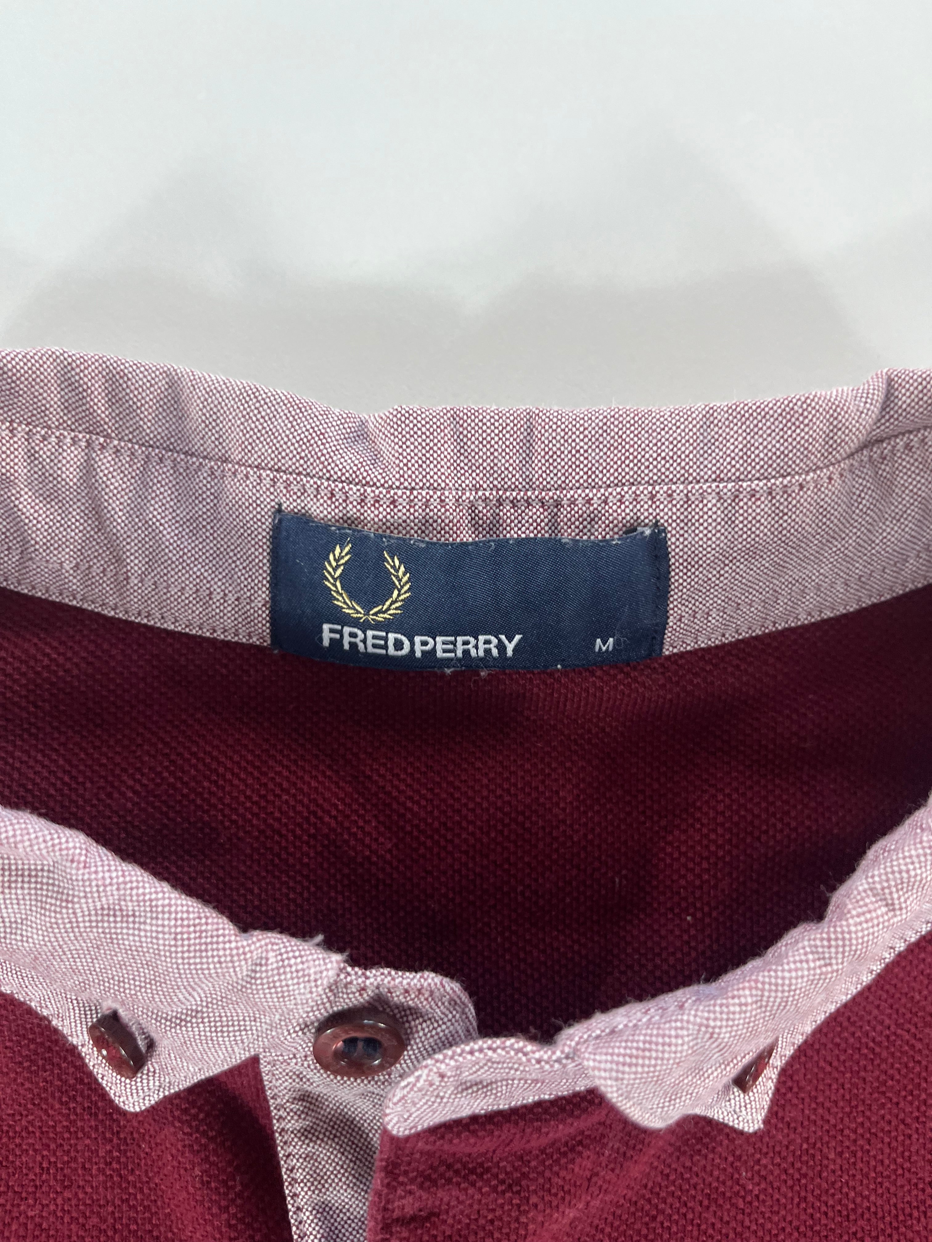 Fred Perry pólóing