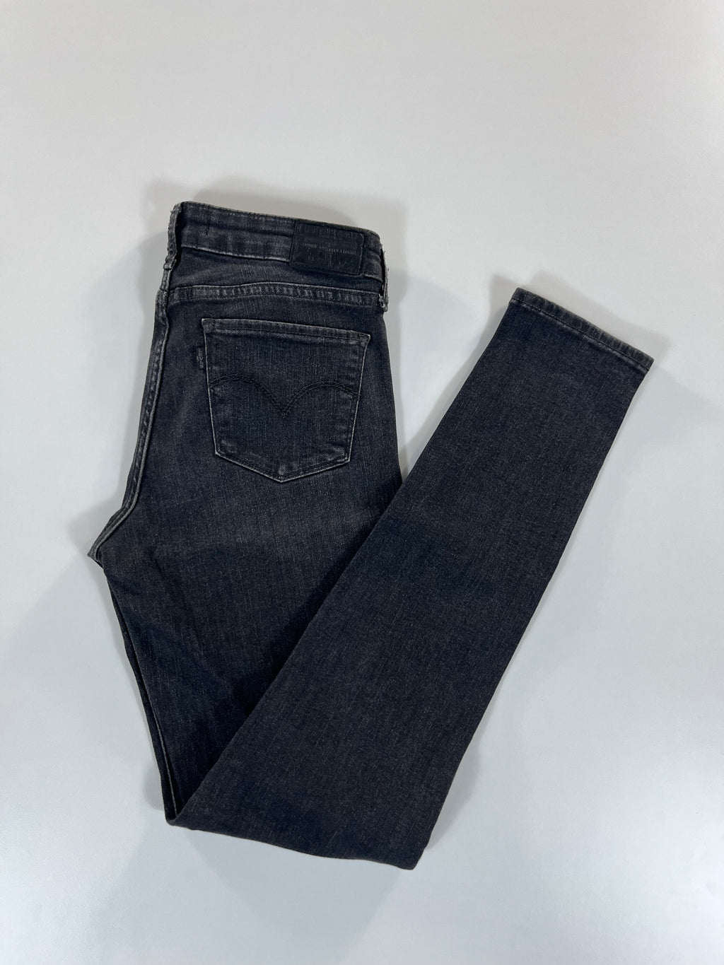 Levi's Lot 711 Skinny 28 farmernadrág