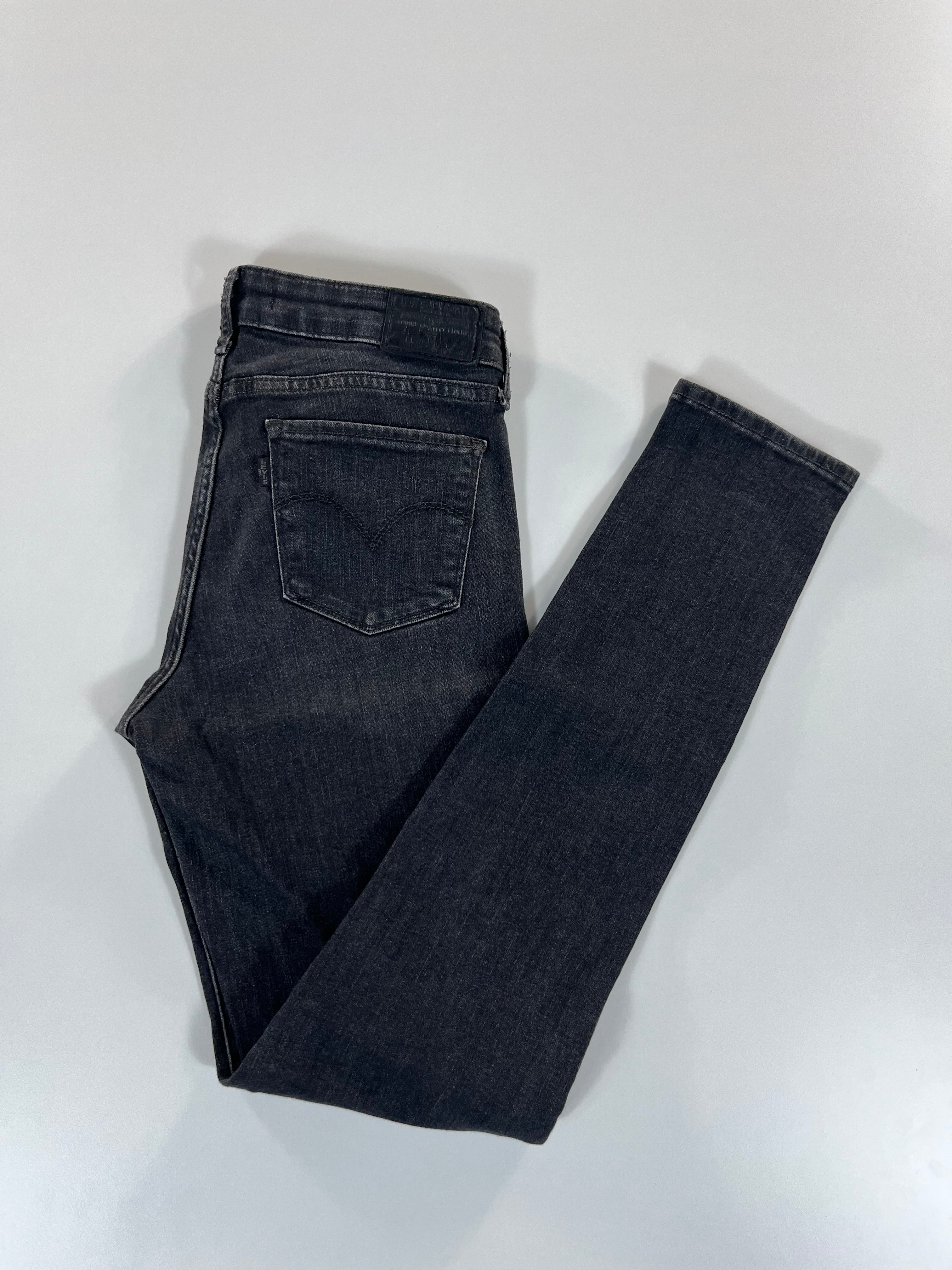 Levi's Lot 711 Skinny 28 farmernadrág