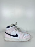 Nike Jordan 1 Mid Barely Rose cipő