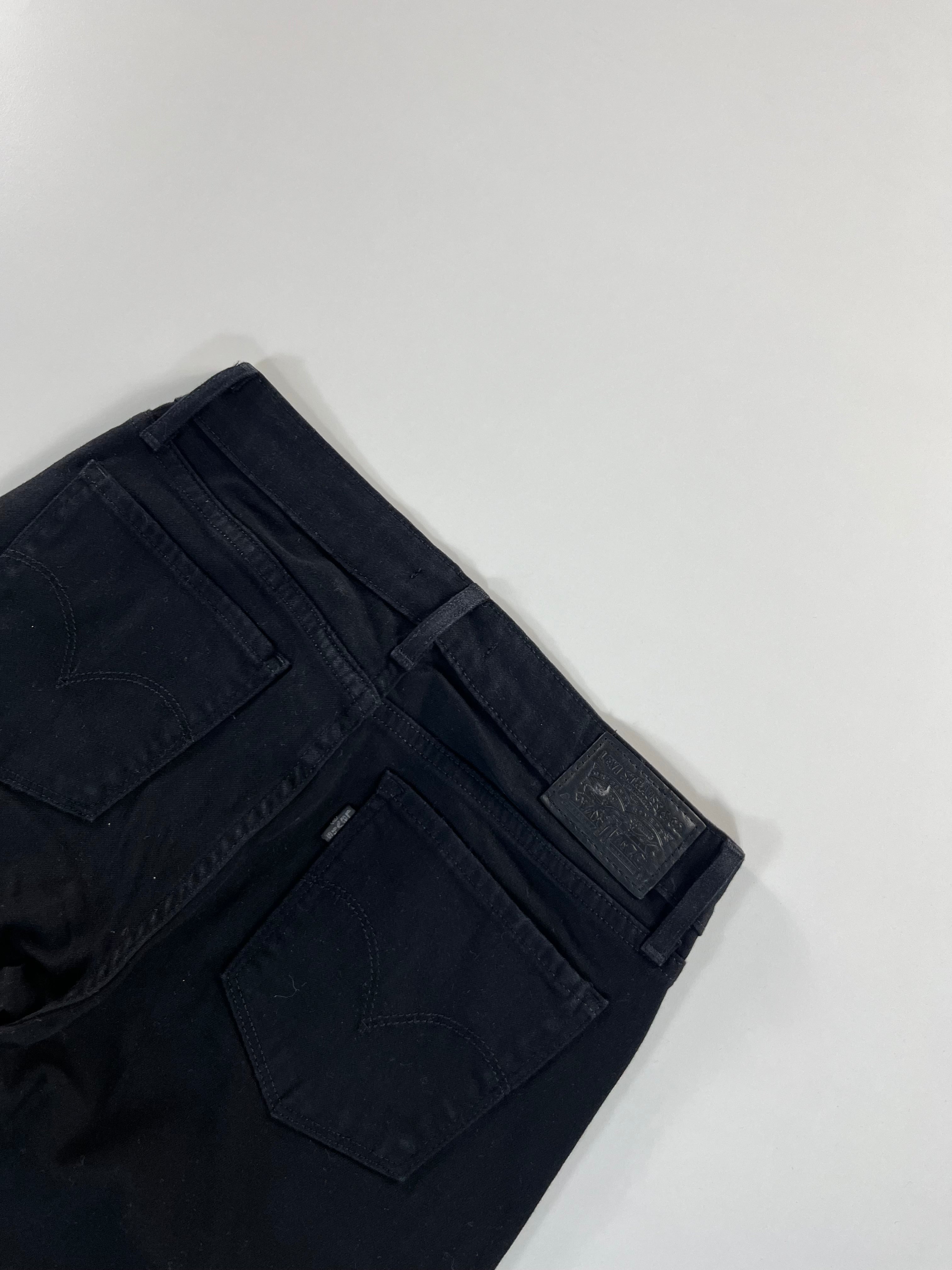 Levi's 714 Straight 27 farmernadrág