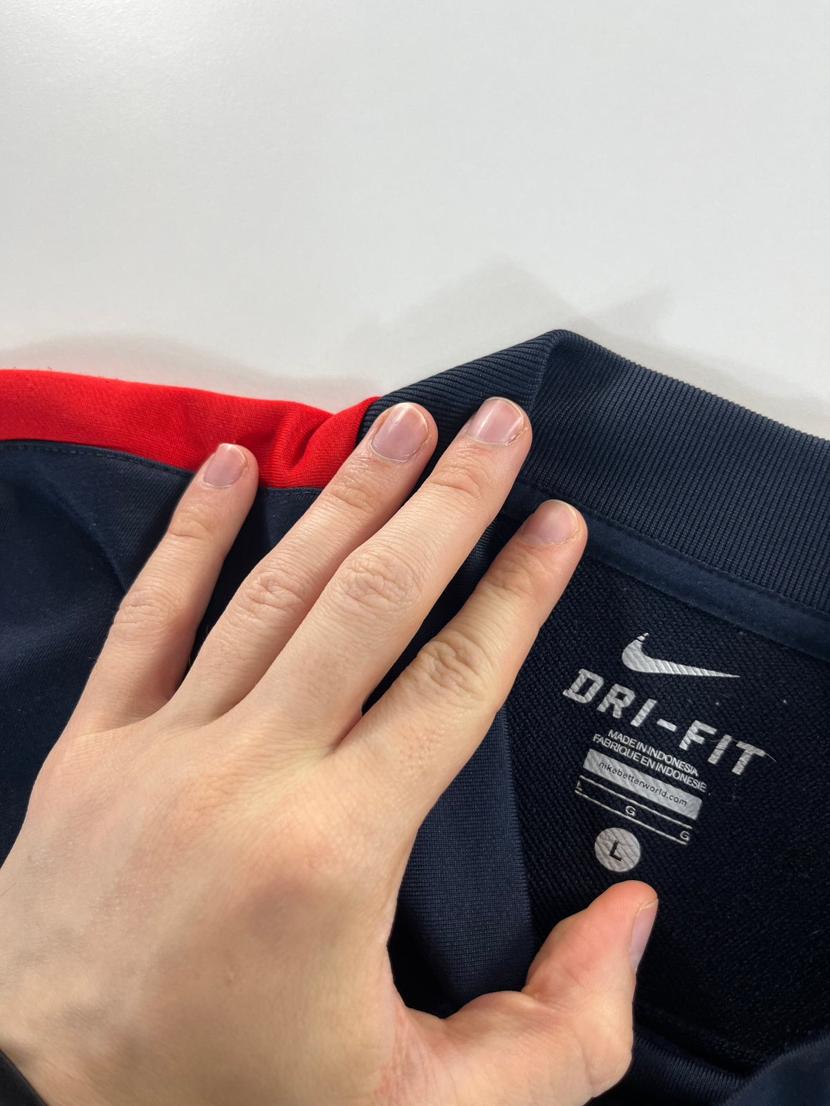 Nike F.C Barcelona crewneck pulóver