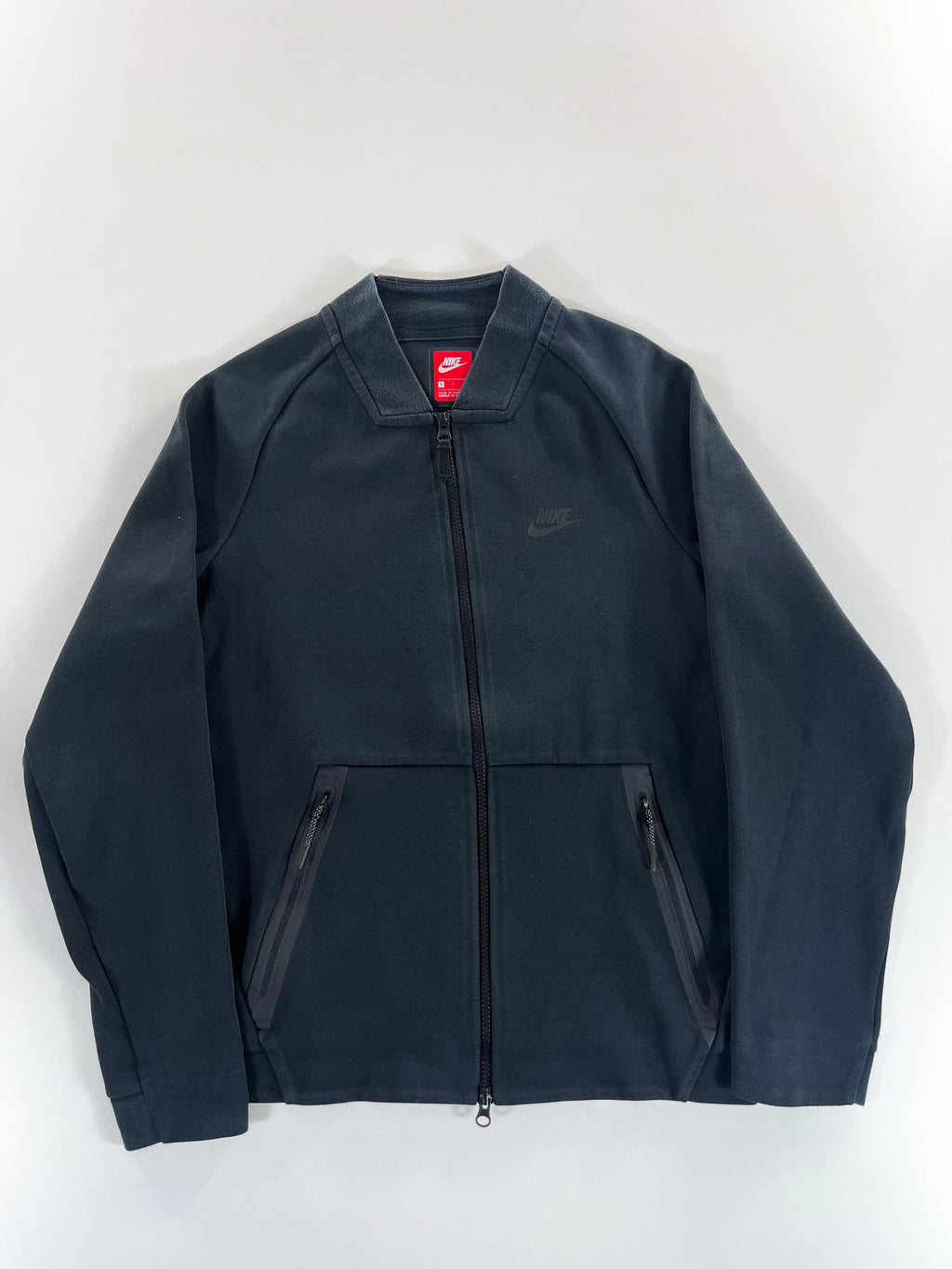 Nike Tech Fleece Varsity Jacket pulóver