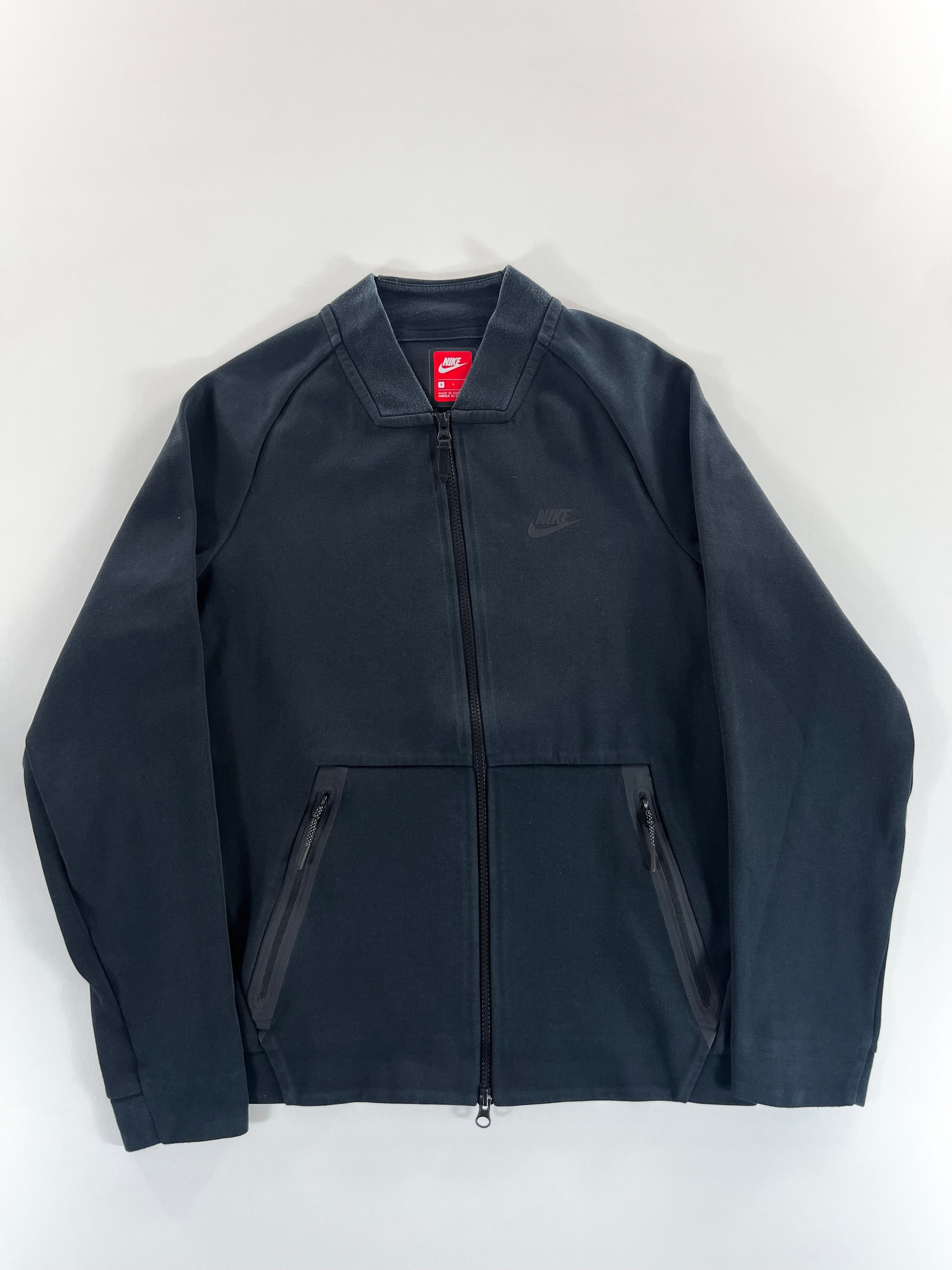 Nike Tech Fleece Varsity Jacket pulóver
