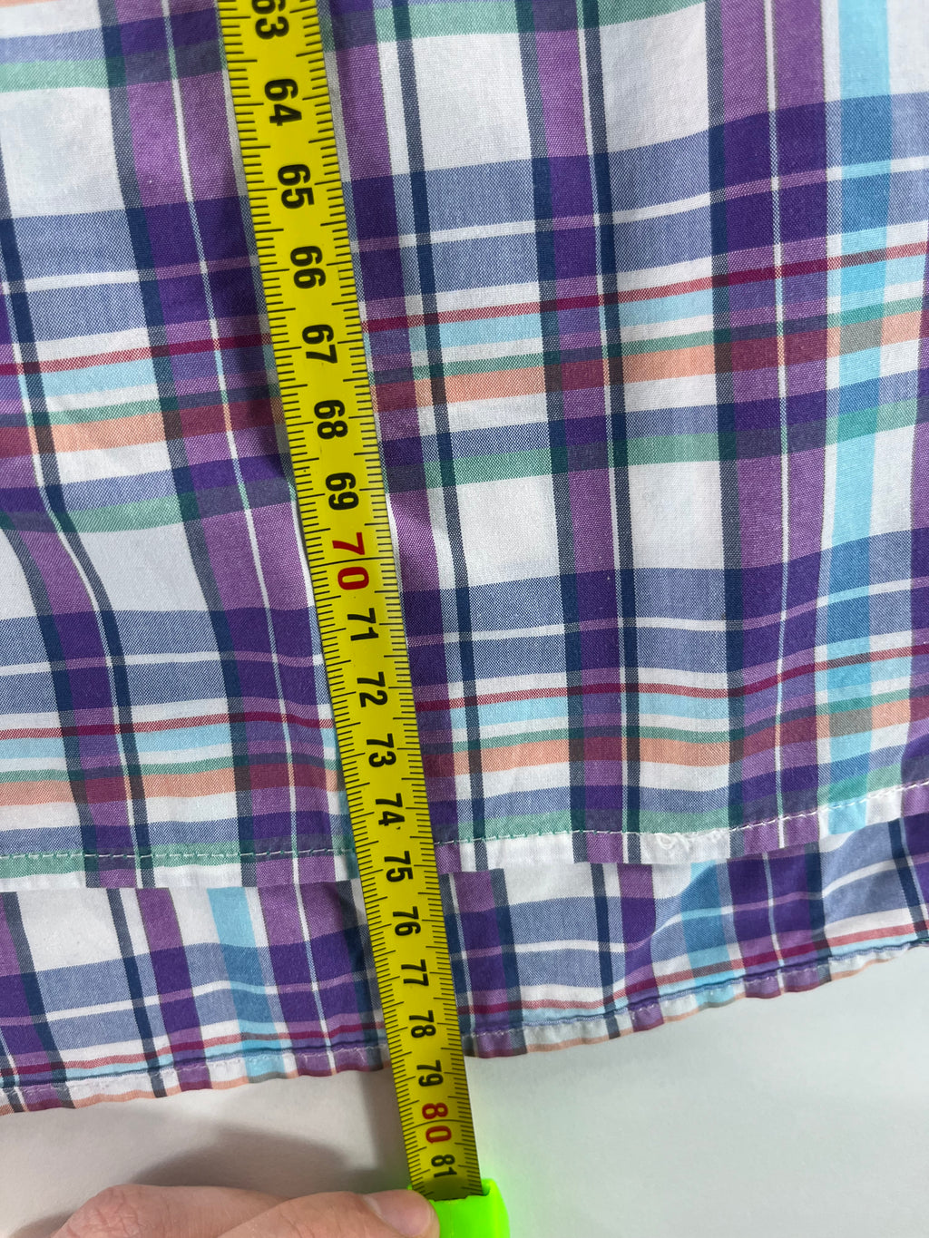 Tommy Hilfiger Custom Fit ing