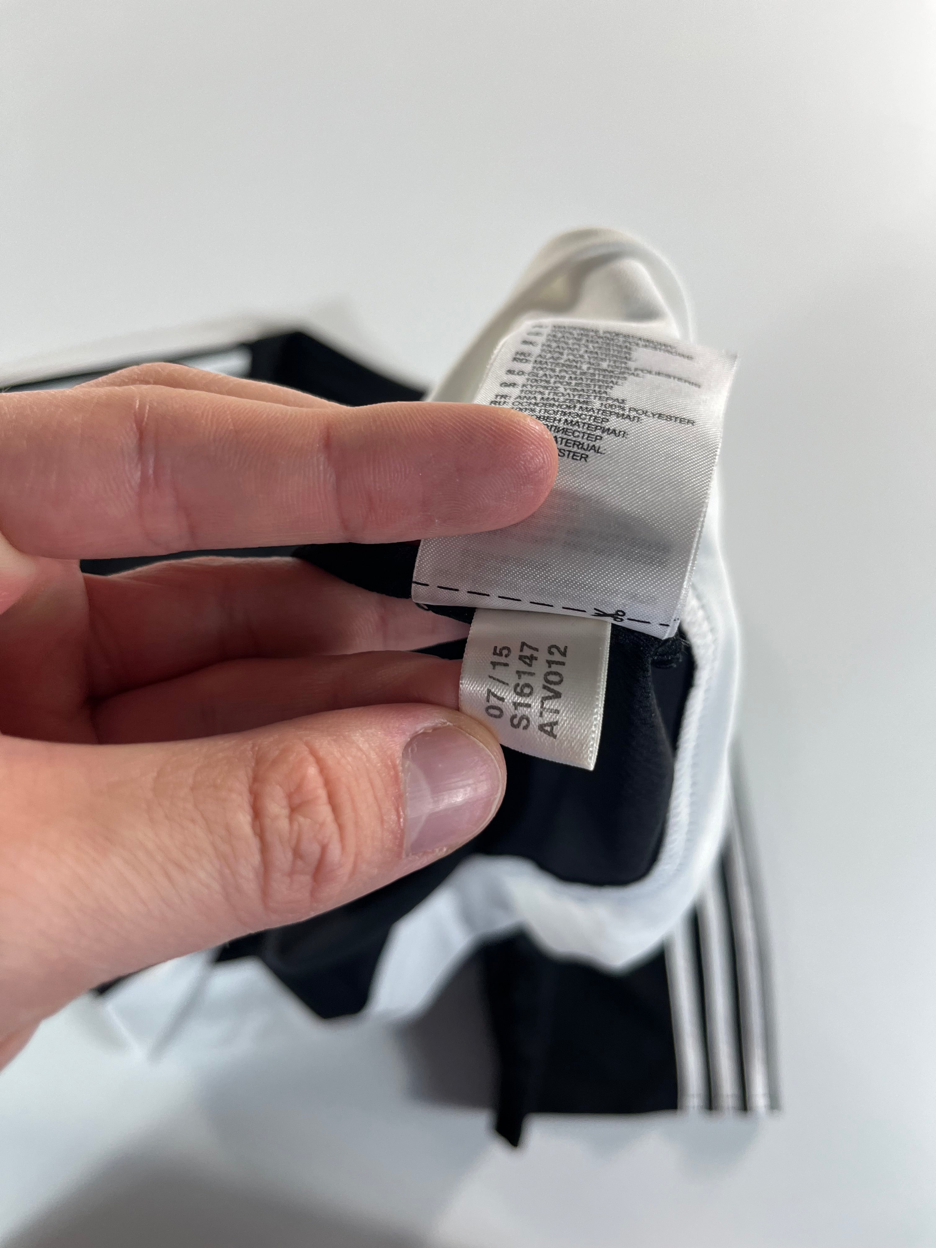 Adidas Estro Training póló