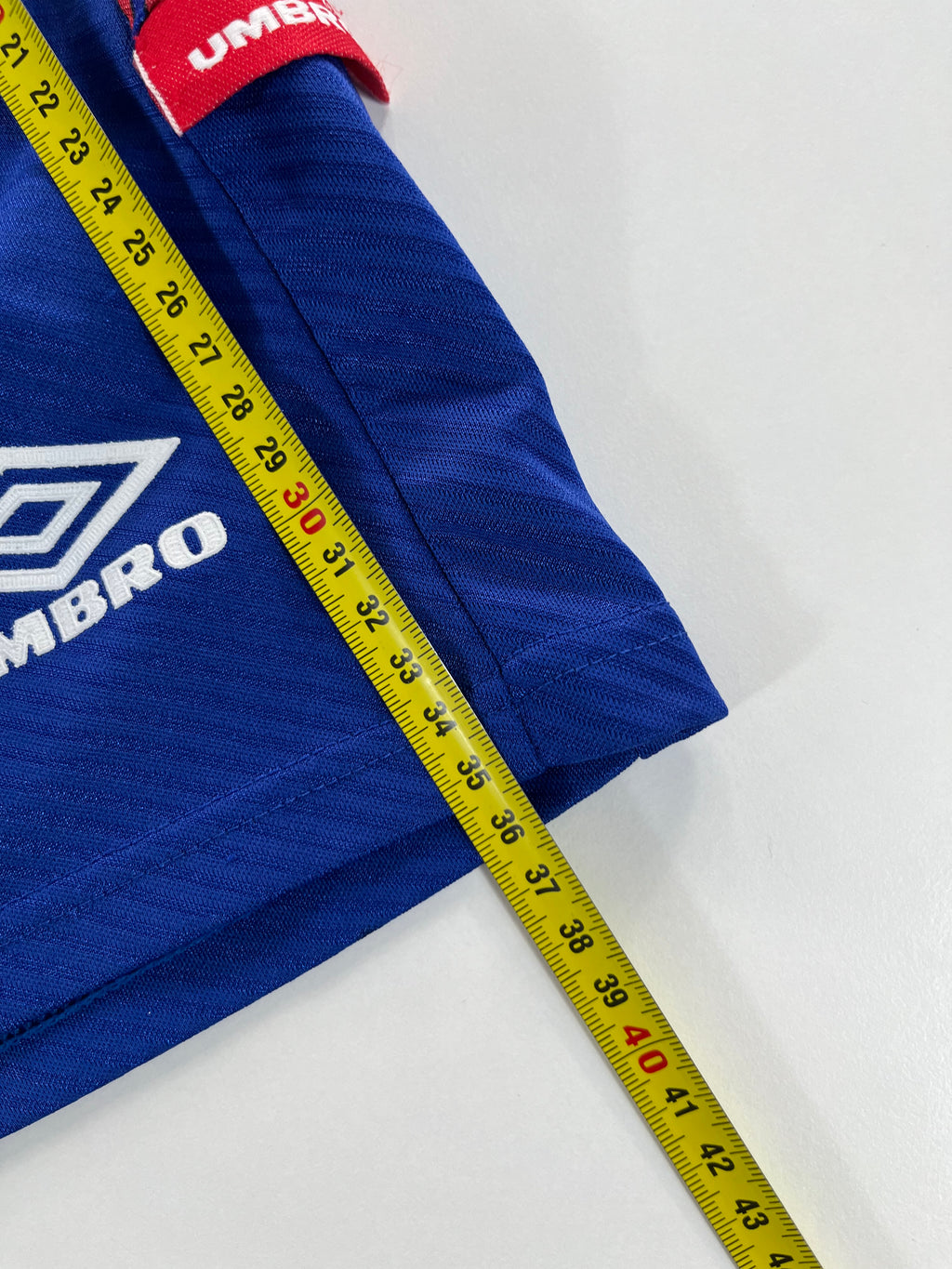 Umbro Chelsea vintage short