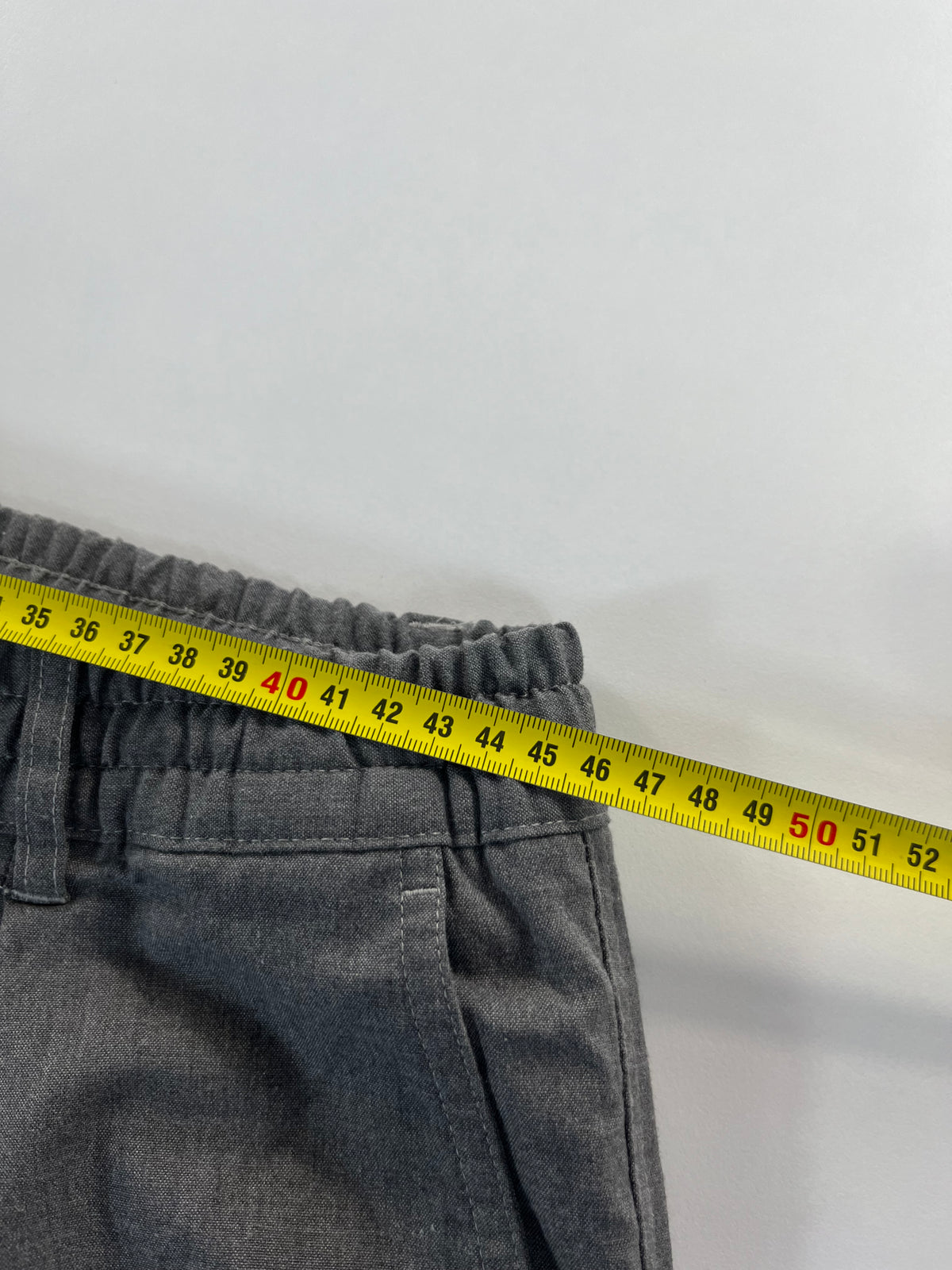 Ralph Lauren Stretch Tailored Slim Fit nadrág