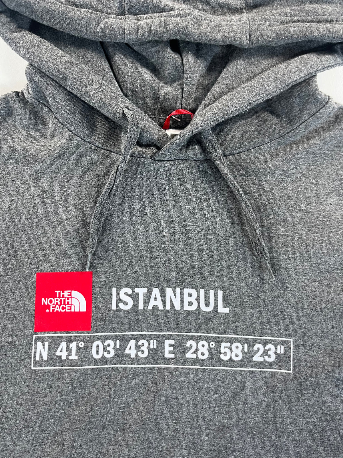 The North Face Istanbul hoodie pulóver