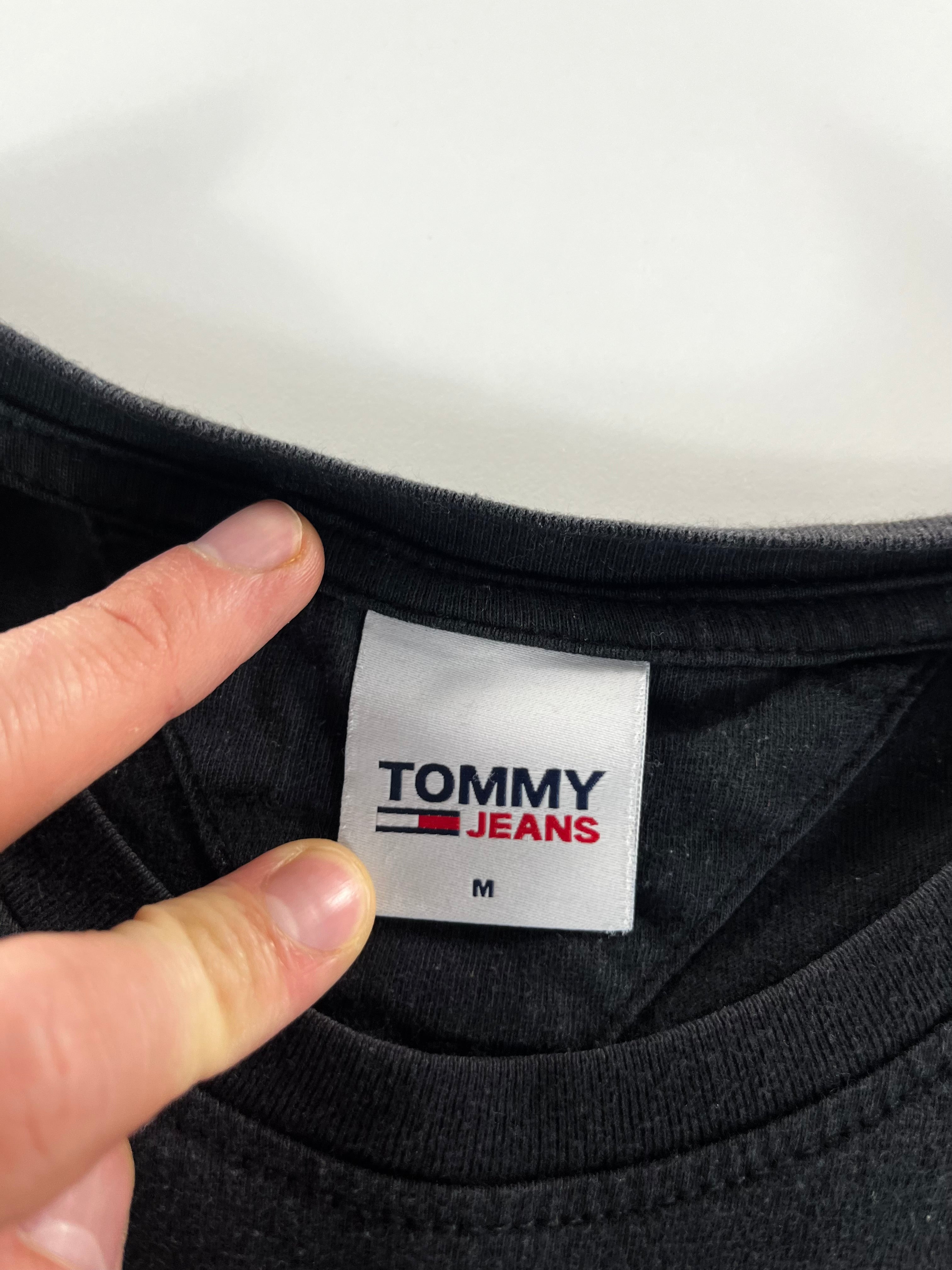 Tommy Jeans Essentials póló