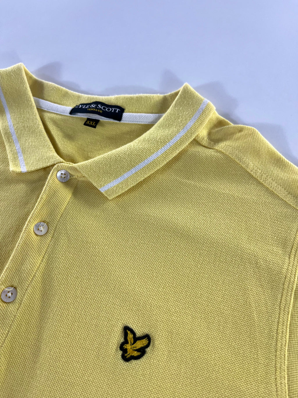 Lyle & Scott Vintage pólóing