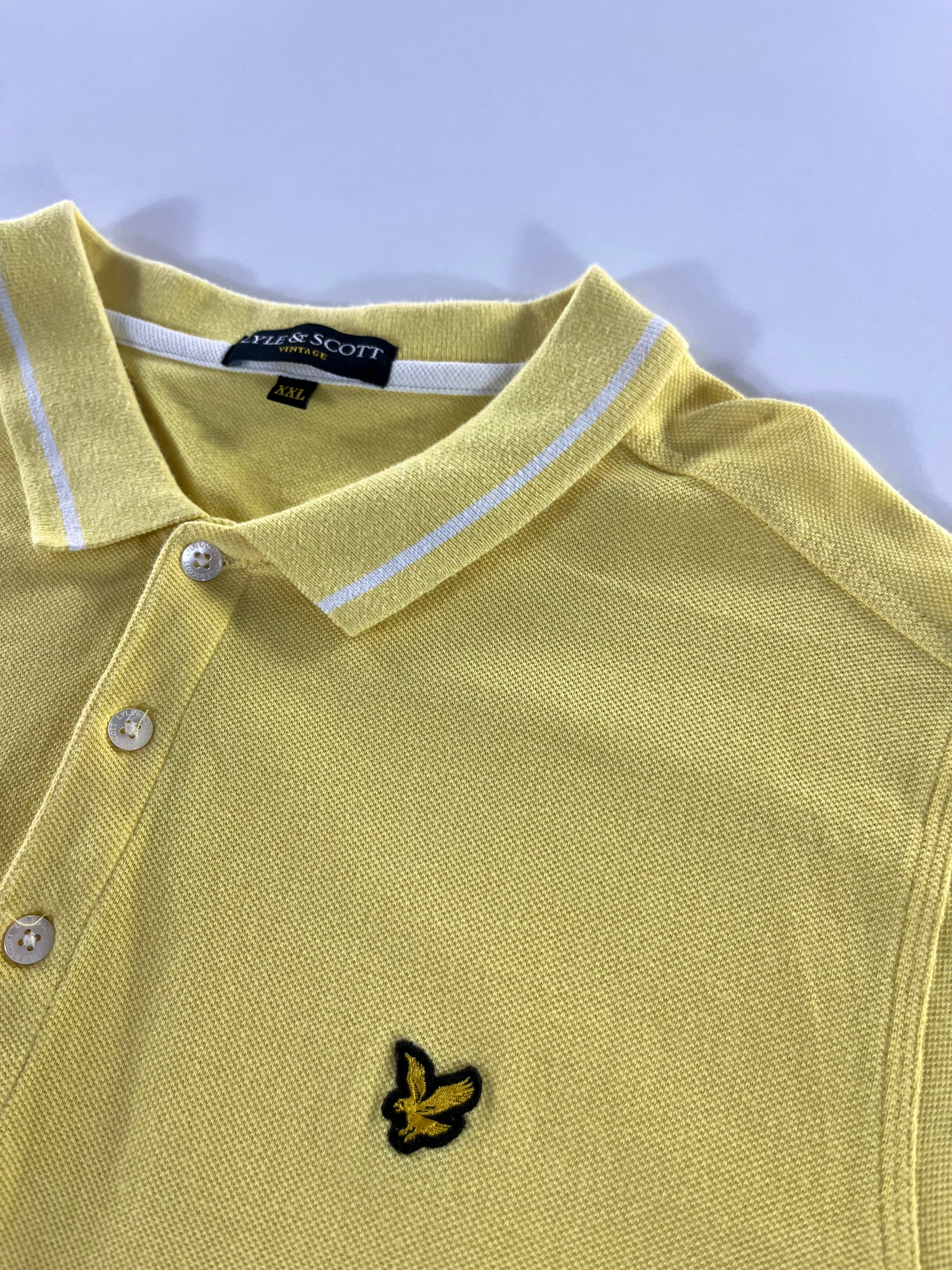 Lyle & Scott Vintage pólóing