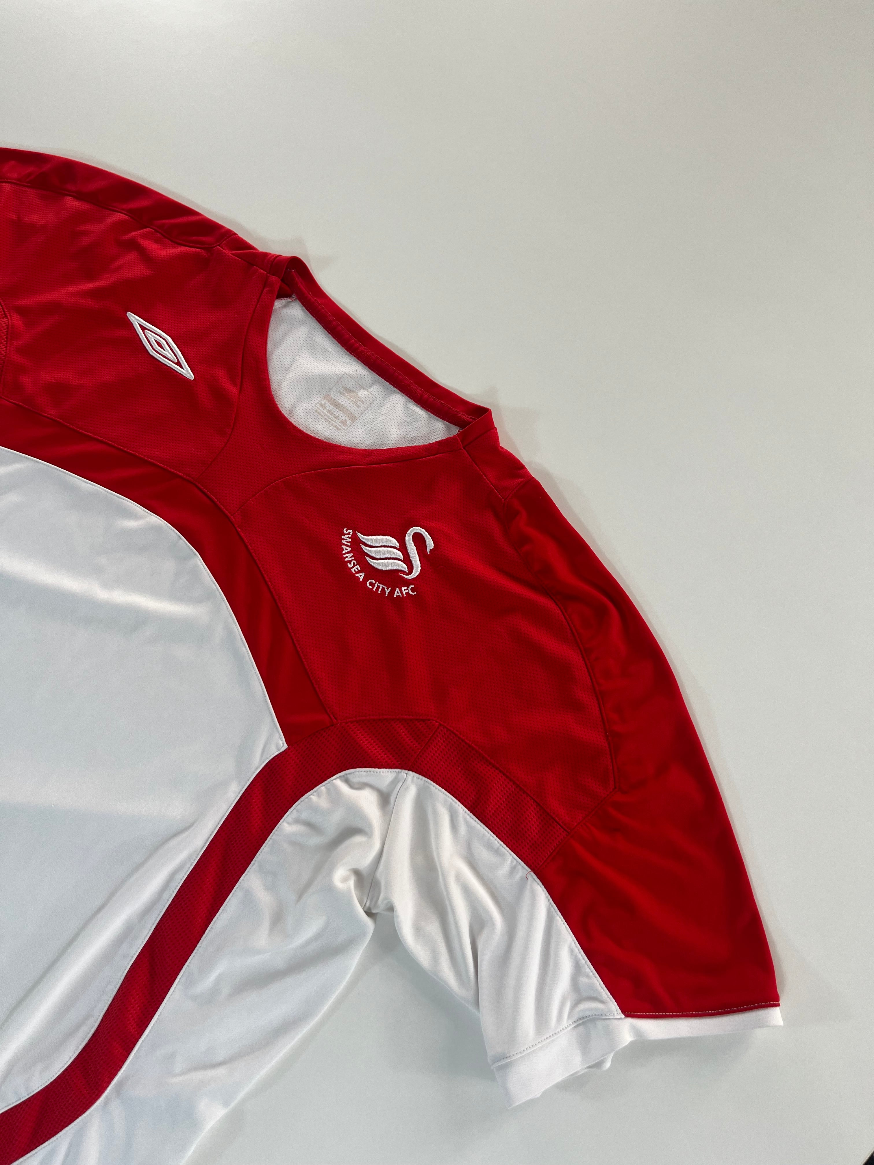 Umbro Swansea City 2008-2009 training mez