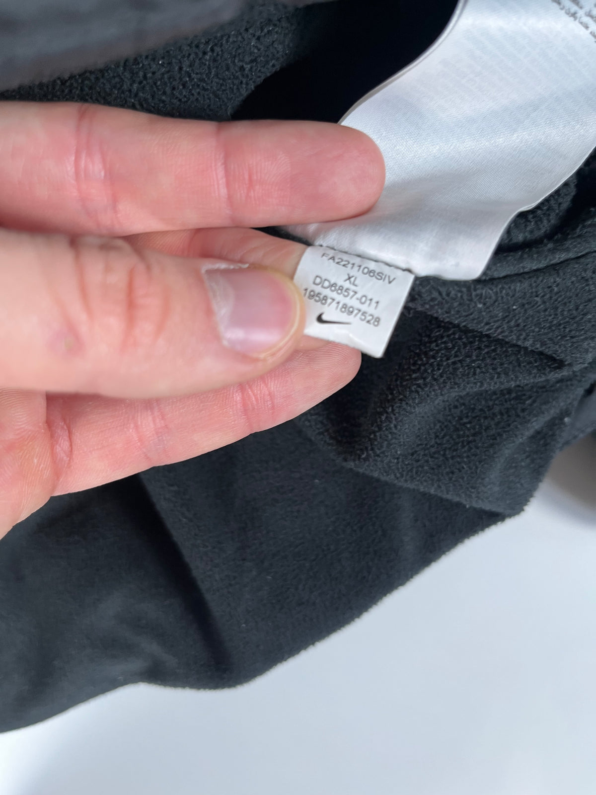 Nike Therma-Fit Legacy kabát
