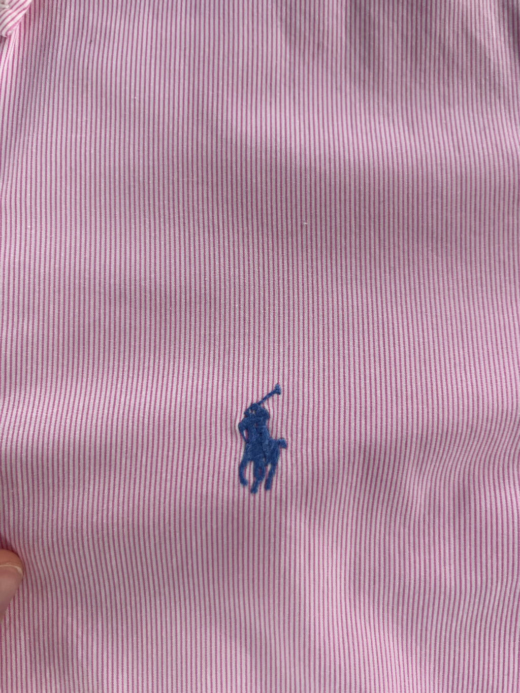 Ralph Lauren Custom Fit ing