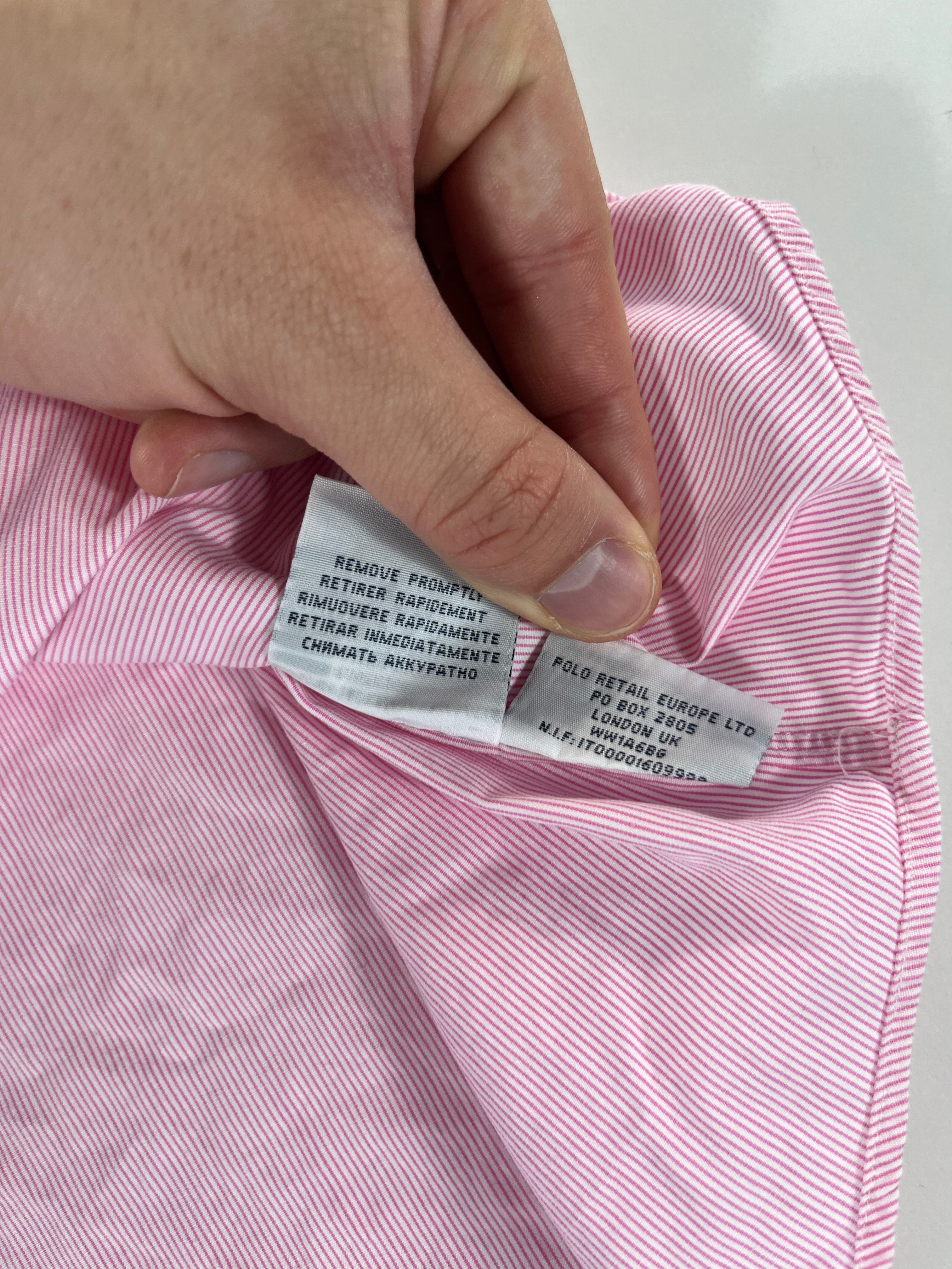 Ralph Lauren Custom Fit ing