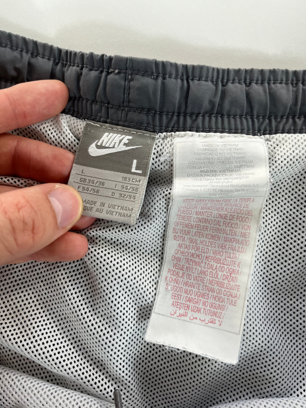 Nike vintage short