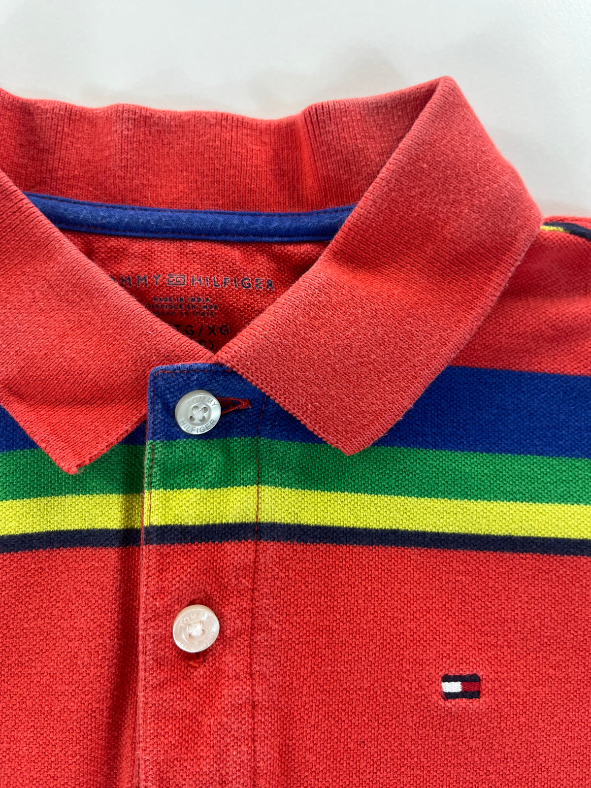 Tommy Hilfiger pólóing