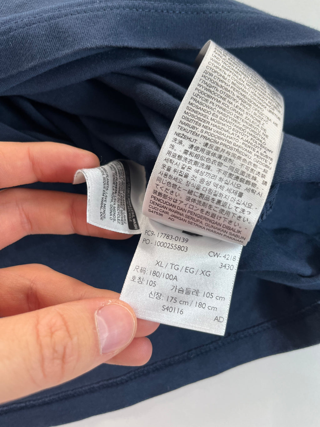 Levi's póló