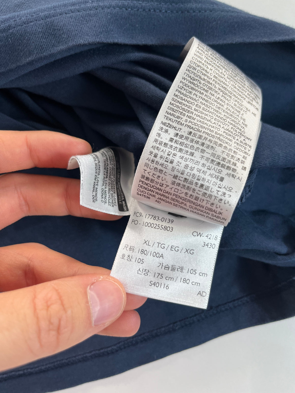 Levi's póló