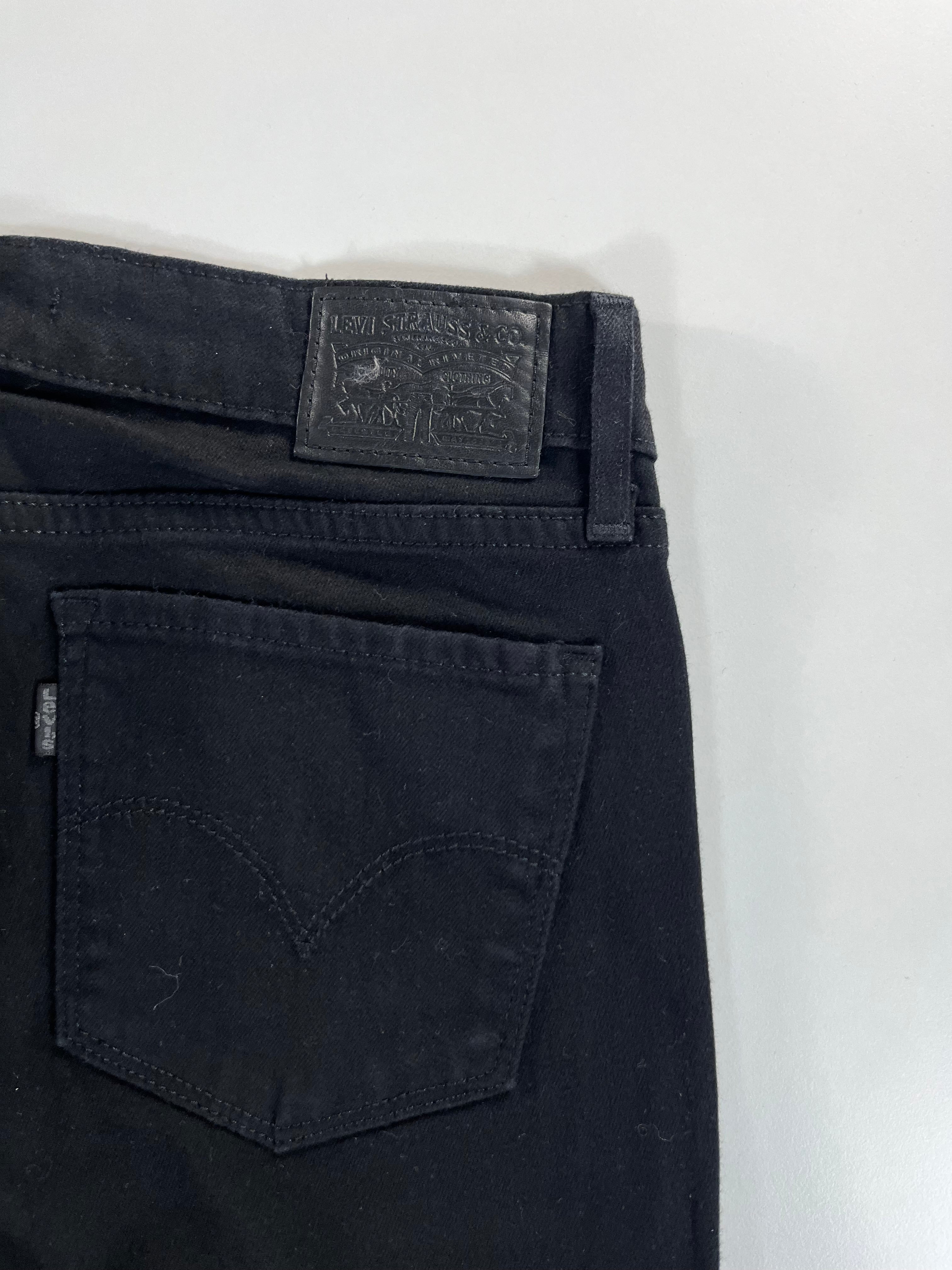 Levi's 714 Straight 27 farmernadrág