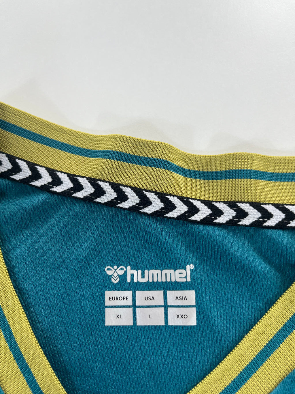Hummel Braga 2020-2021 idegenbeli mez